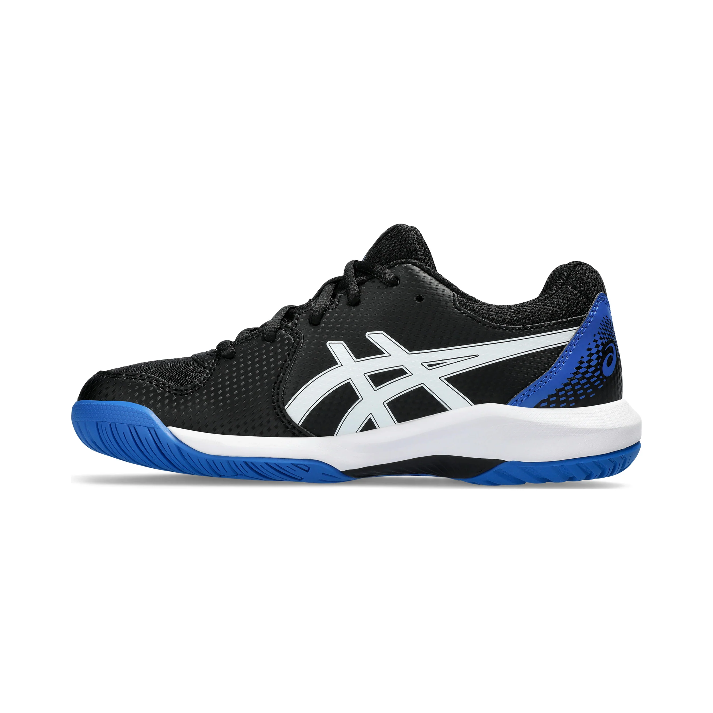 GEL-DEDICATE 8 GS Allcourtschuh Kinder-schwarz - Image 2