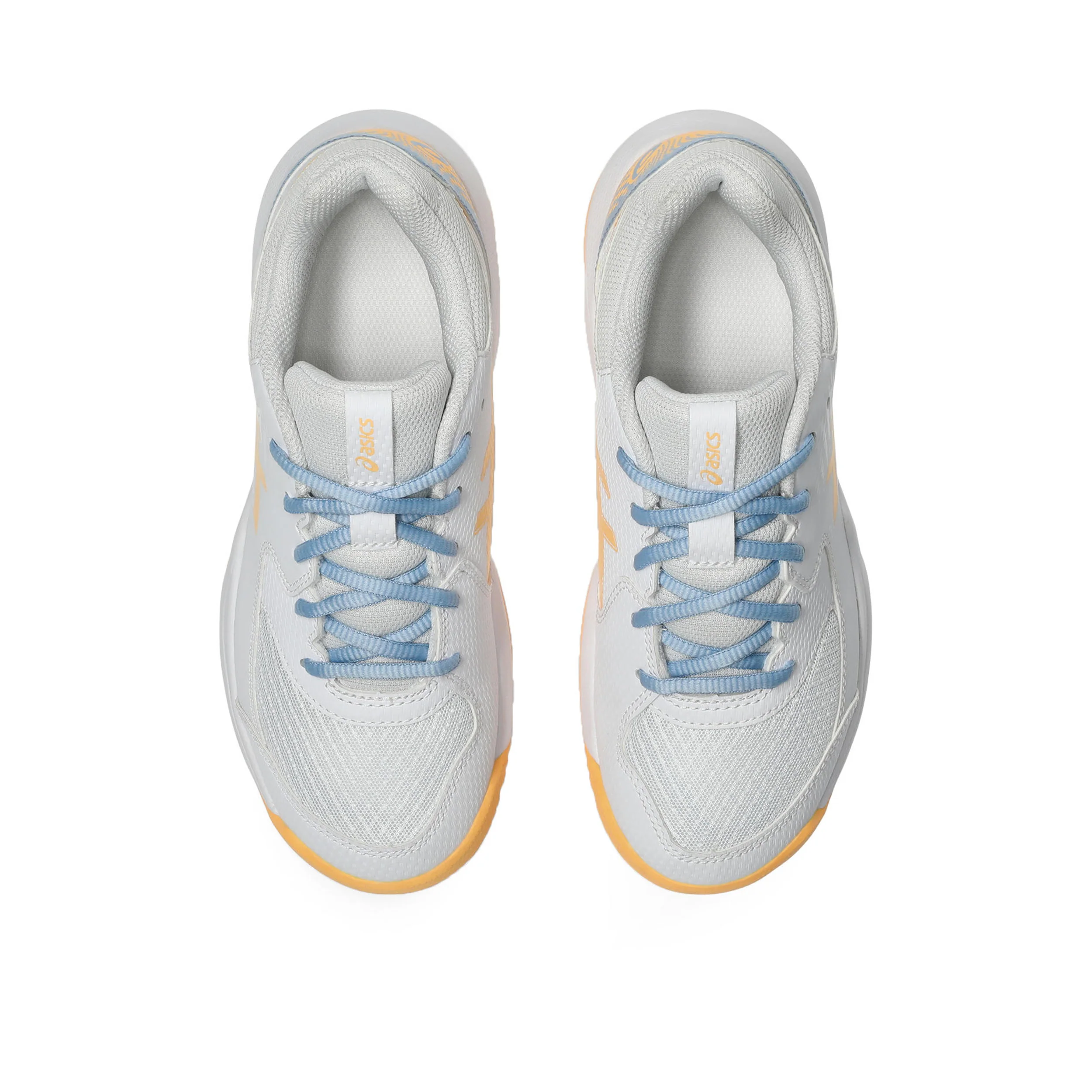 GEL-DEDICATE 8 PADEL GS Padelschuh Kinder-weiß, orange - Image 3