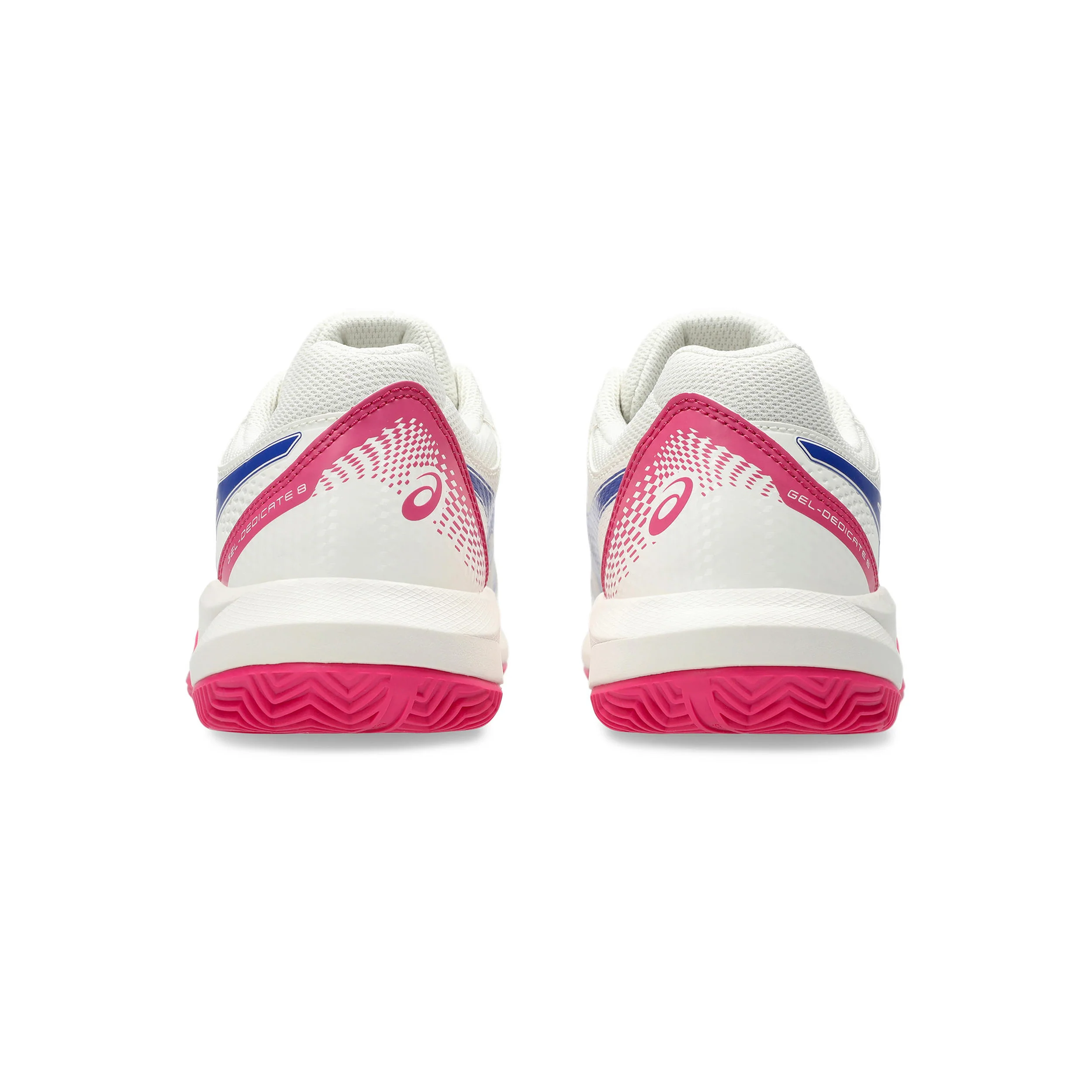 Gel-Dedicate 8 Sandplatzschuh Damen-Creme,Dunkelblau - Image 5