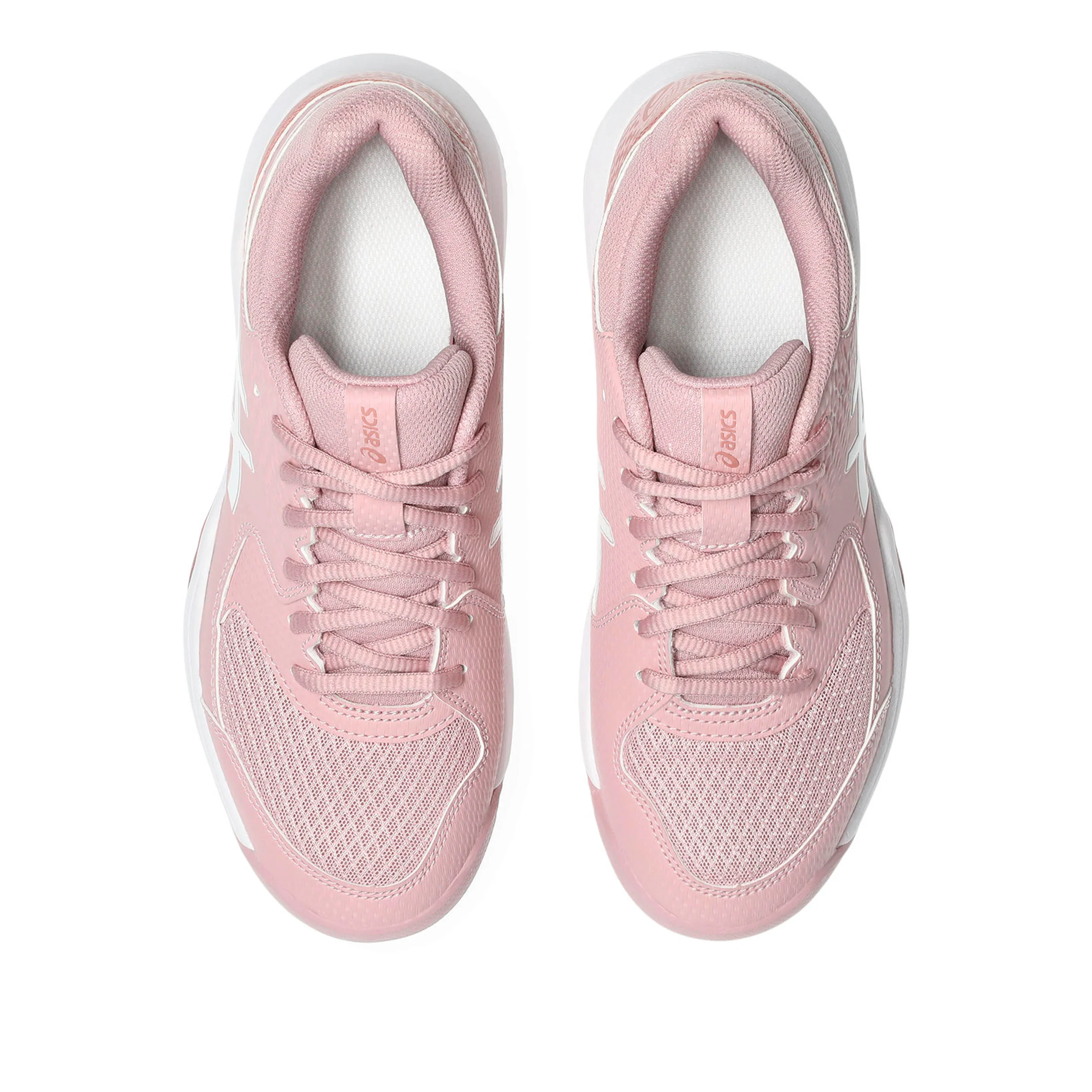 Gel-Dedicate 8 Sandplatzschuh Damen - rosa, weiß - Image 3