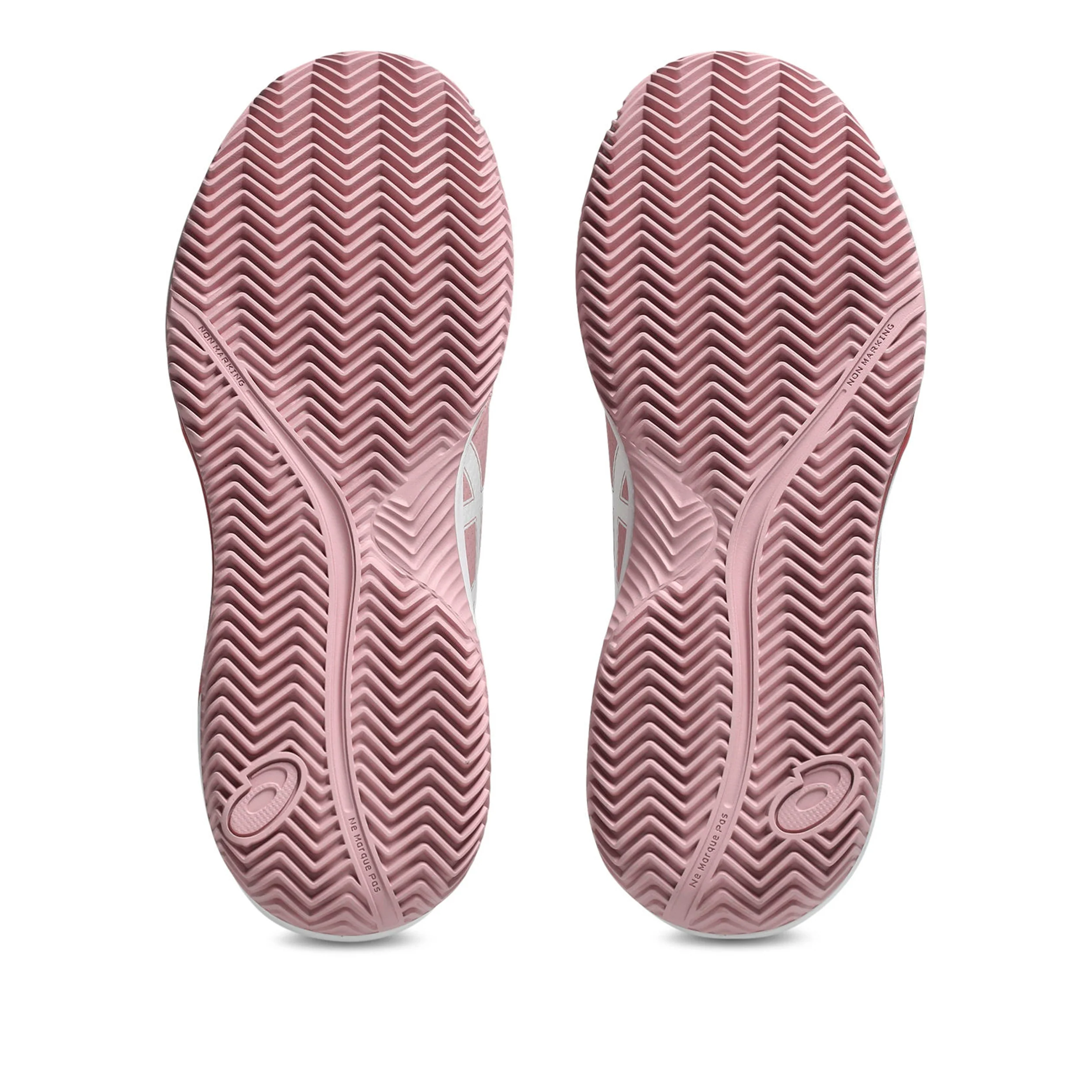 Gel-Dedicate 8 Sandplatzschuh Damen - rosa, weiß - Image 4