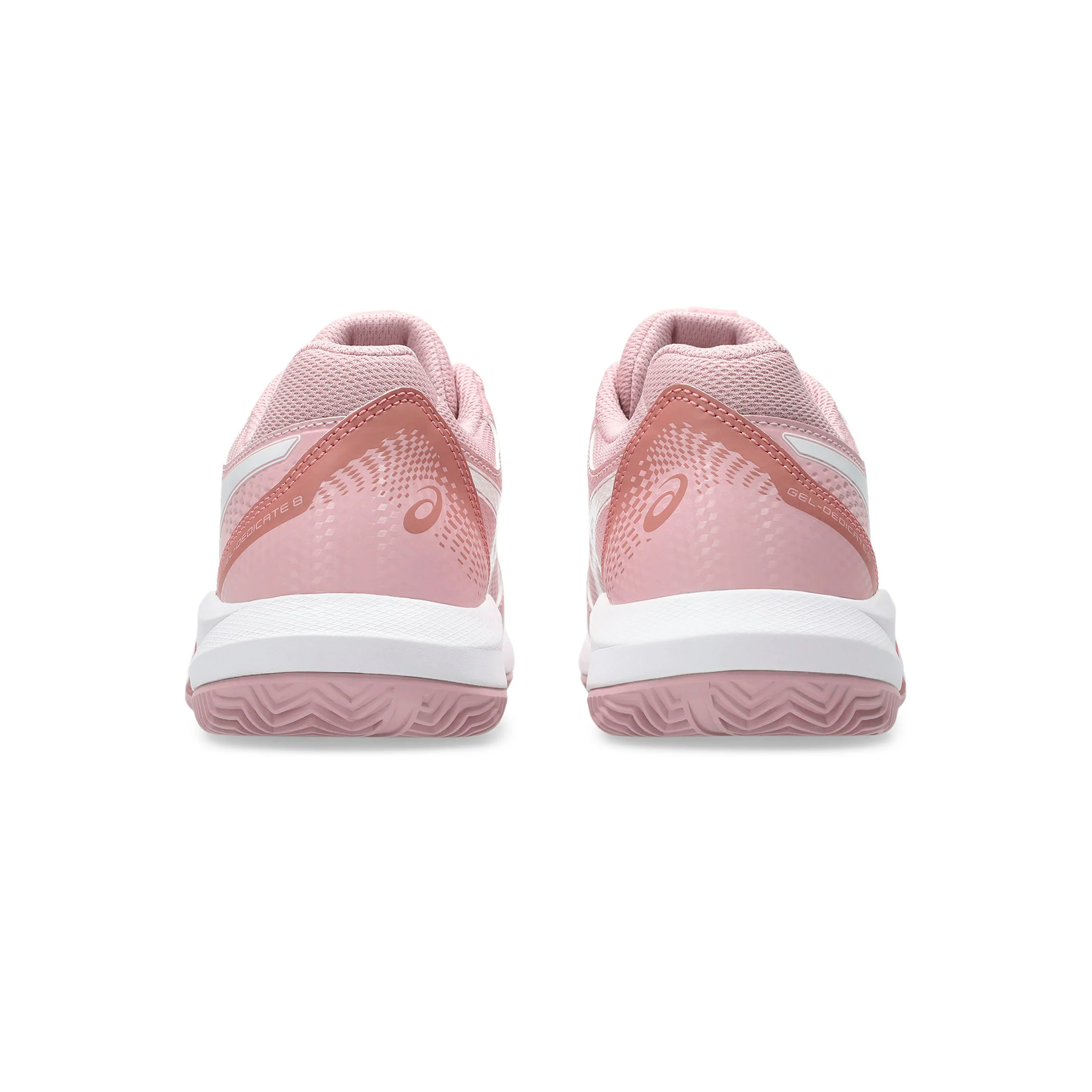 Gel-Dedicate 8 Sandplatzschuh Damen - rosa, weiß - Image 5