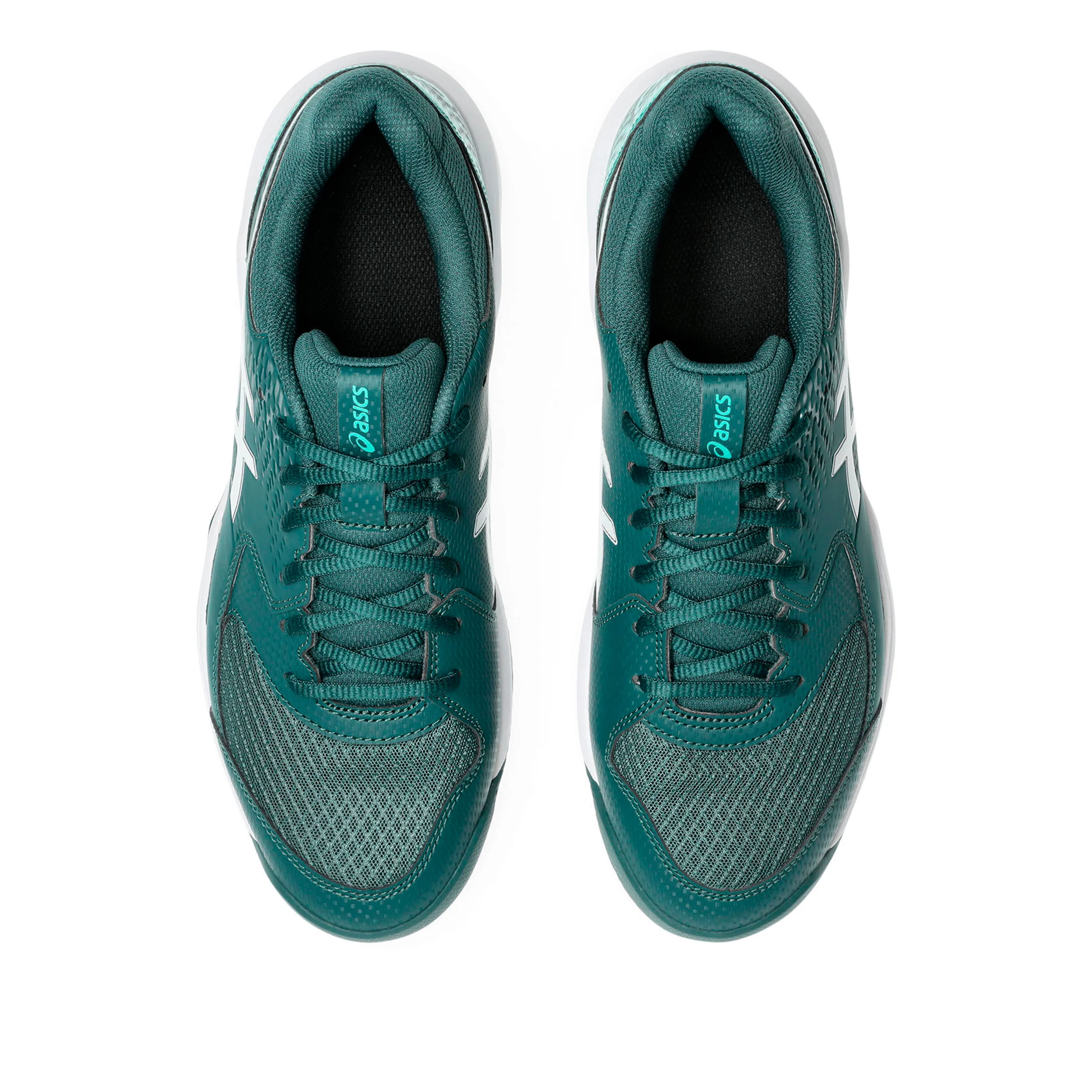 Gel-Dedicate 8 Sandplatzschuh Herren - petrol, türkis - Image 3