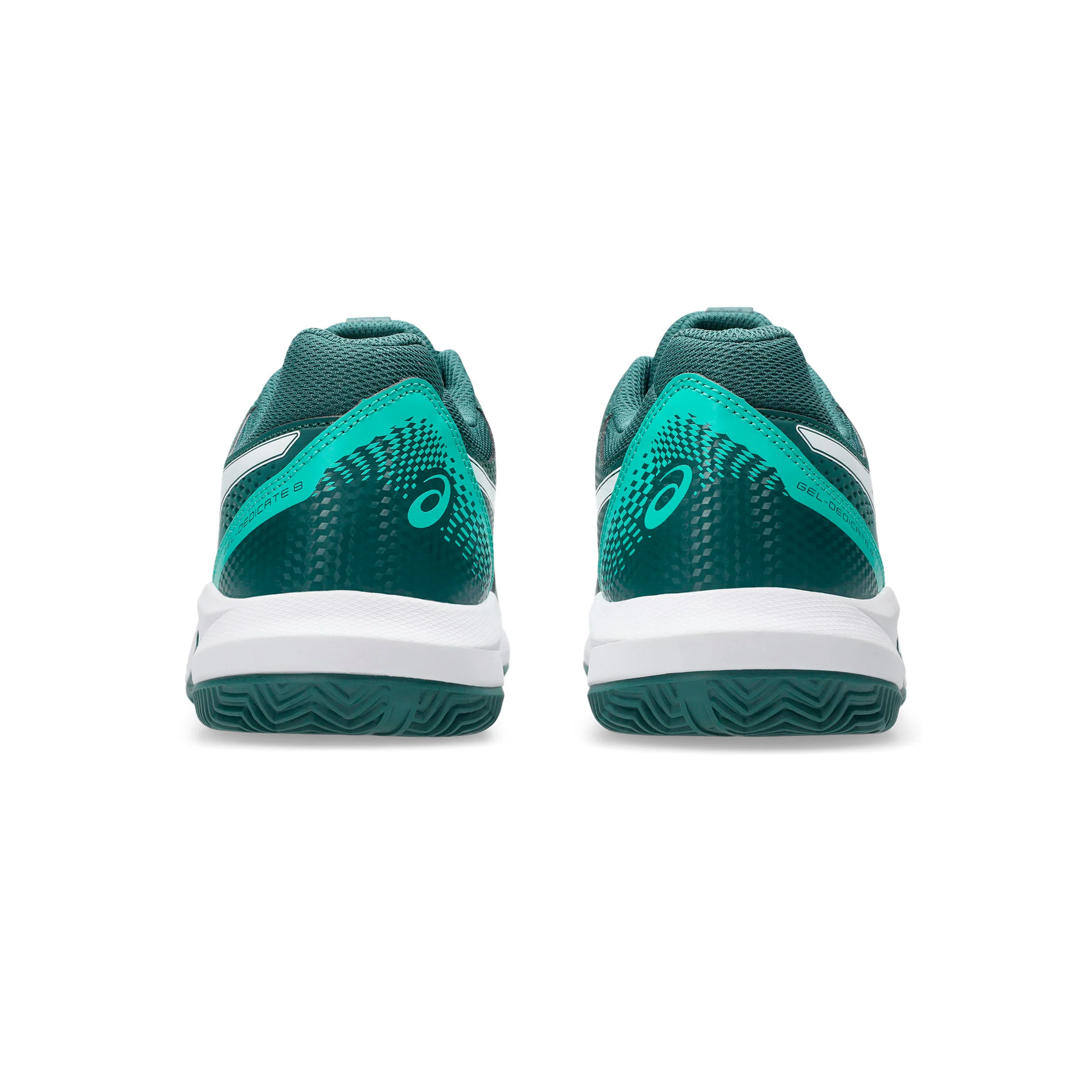 Gel-Dedicate 8 Sandplatzschuh Herren - petrol, türkis - Image 5