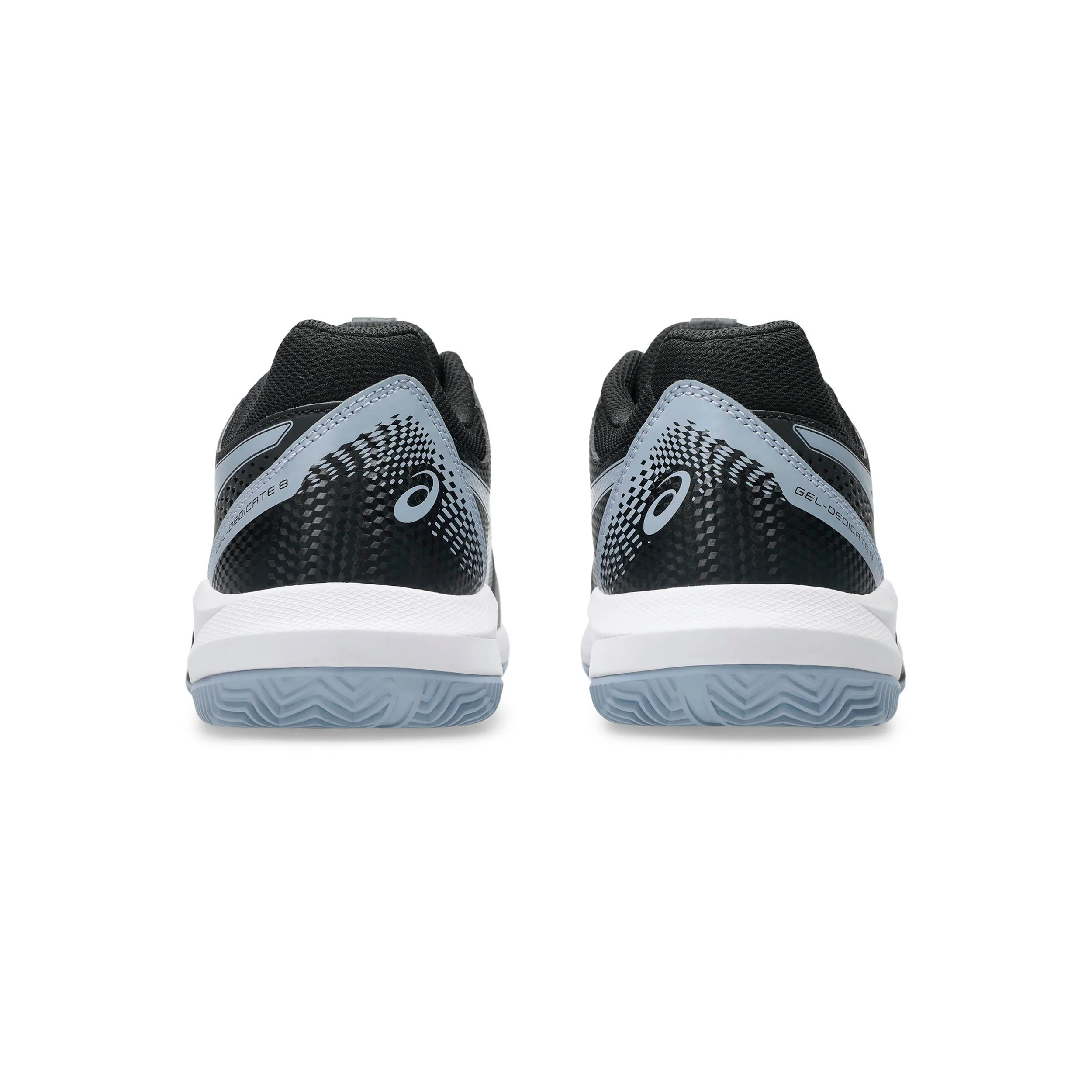 Gel-Dedicate 8 Sandplatzschuh Herren - schwarz, grau - Image 5