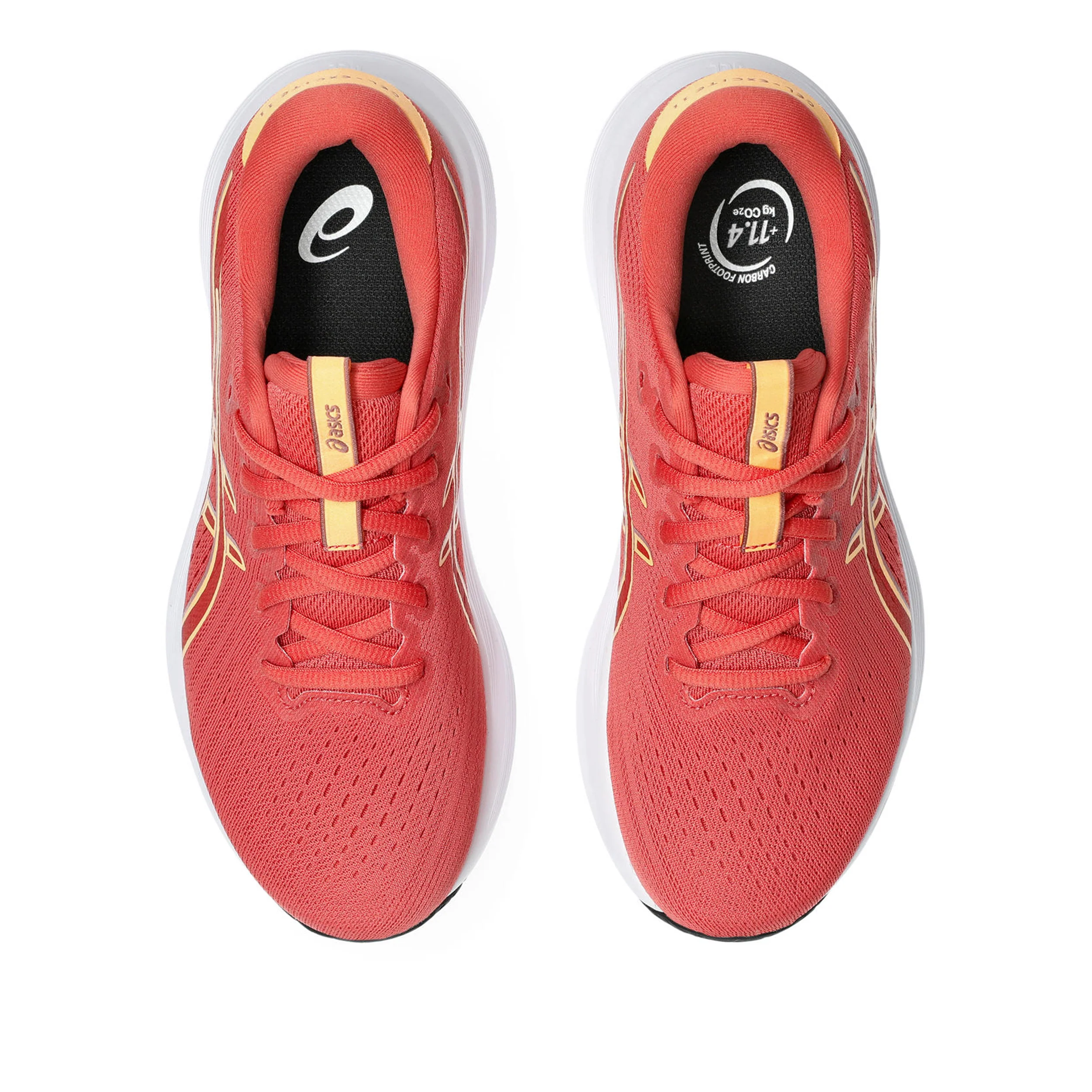 Gel-Excite 11 Neutralschuh Damen - koralle, gelb - Image 3