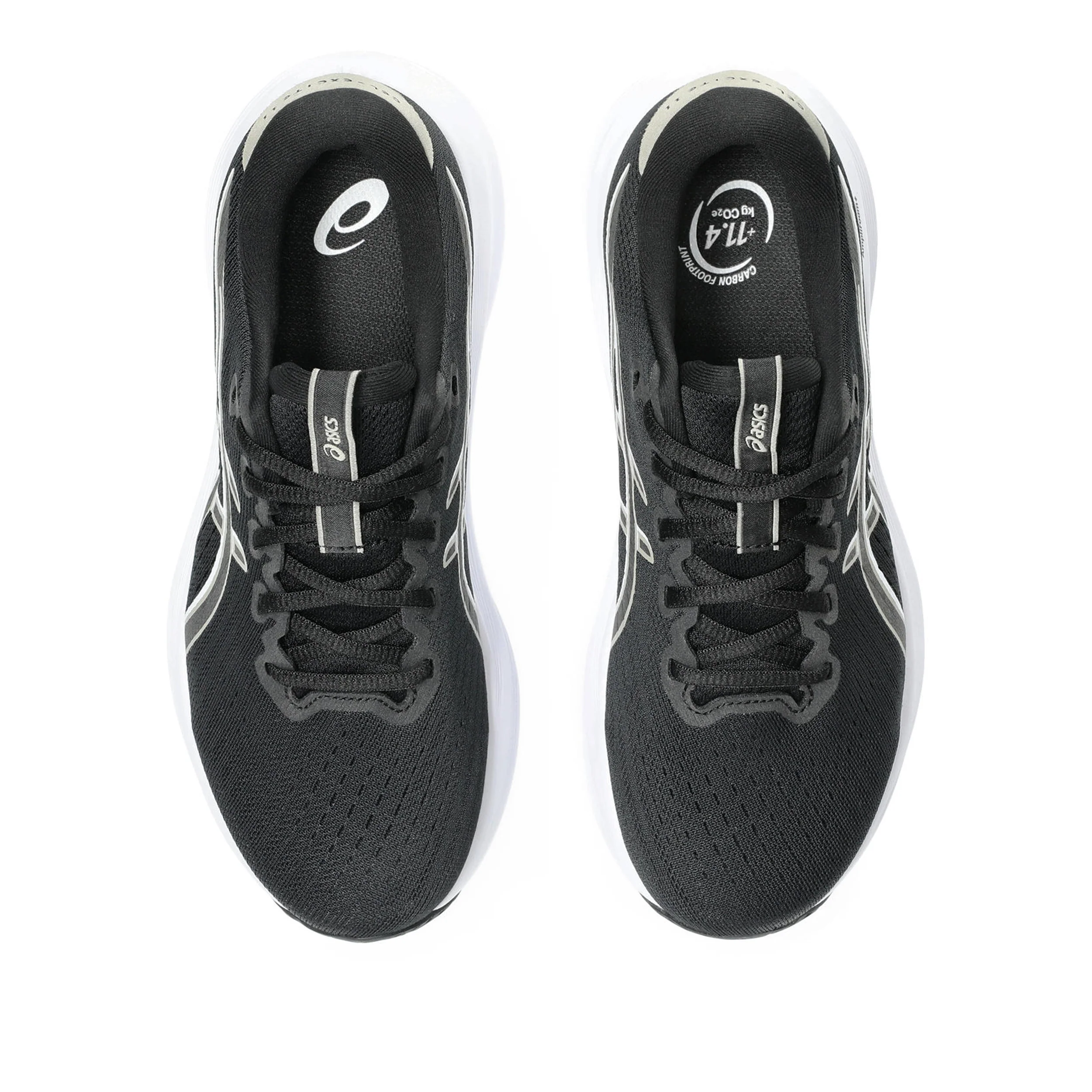Gel-Excite 11 Neutralschuh Damen - schwarz, weiß - Image 3