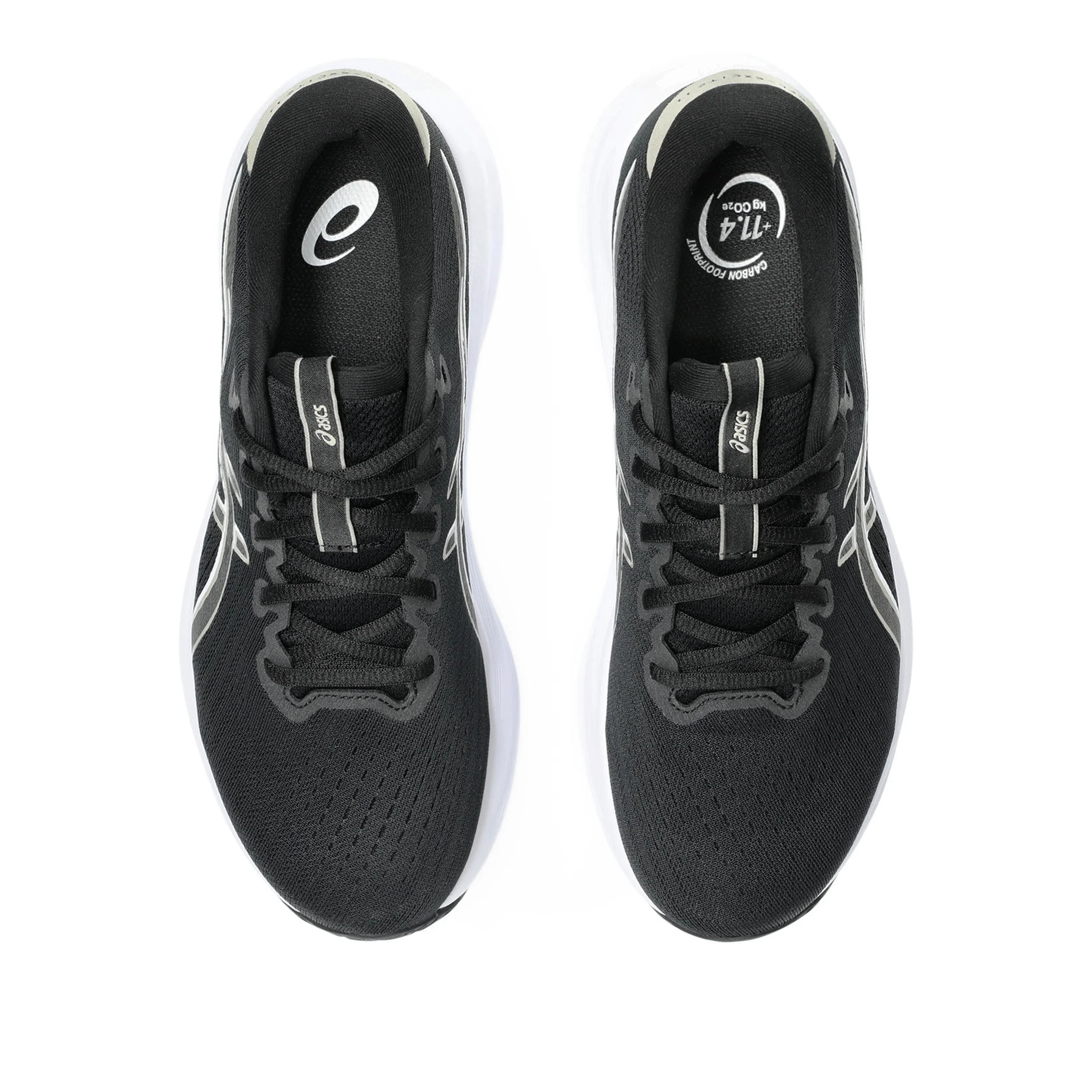 Gel-Excite 11 Neutralschuh Herren-schwarz, dunkelgrau - Image 3