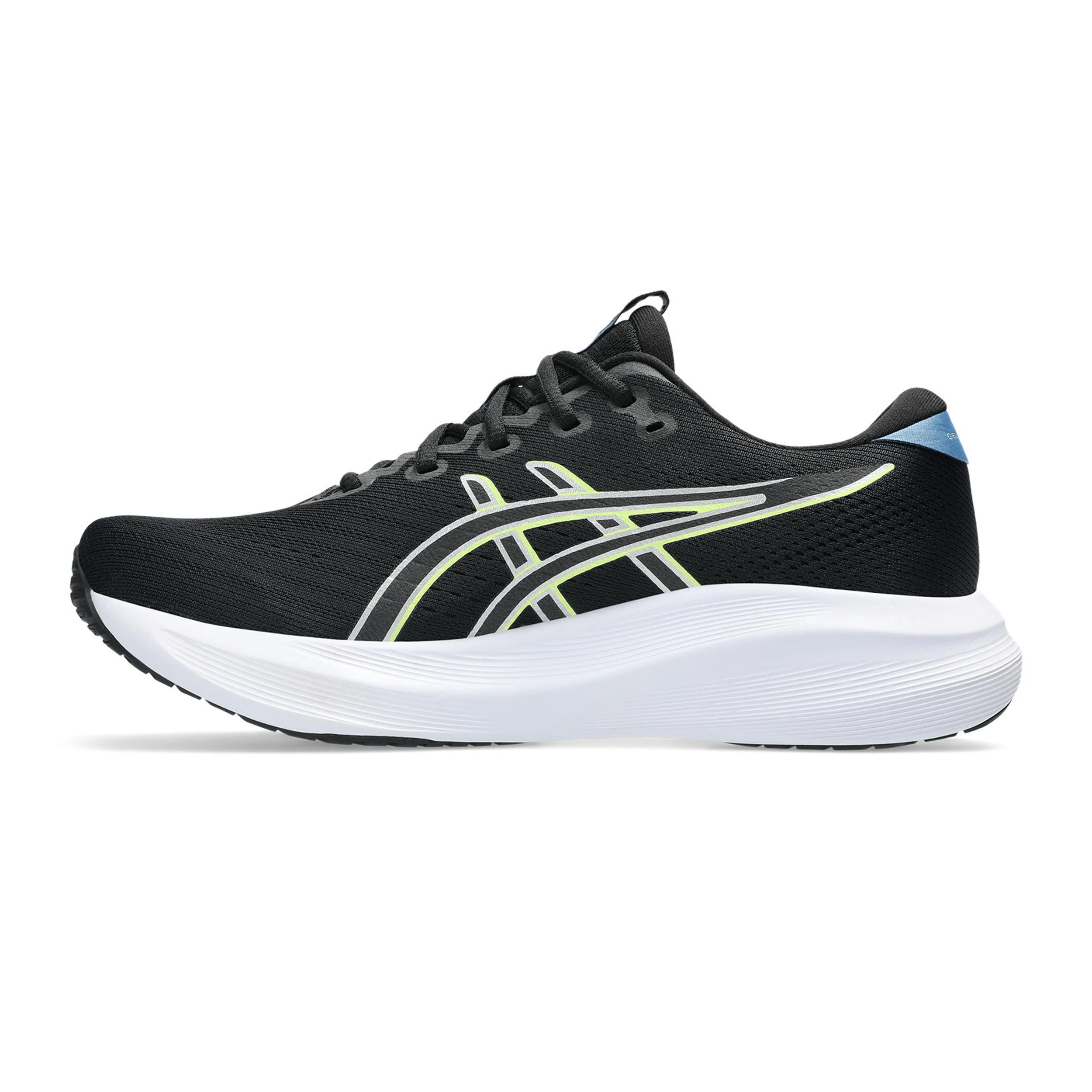 Gel-Excite 11 Neutralschuh Herren-schwarz, gelb - Image 2