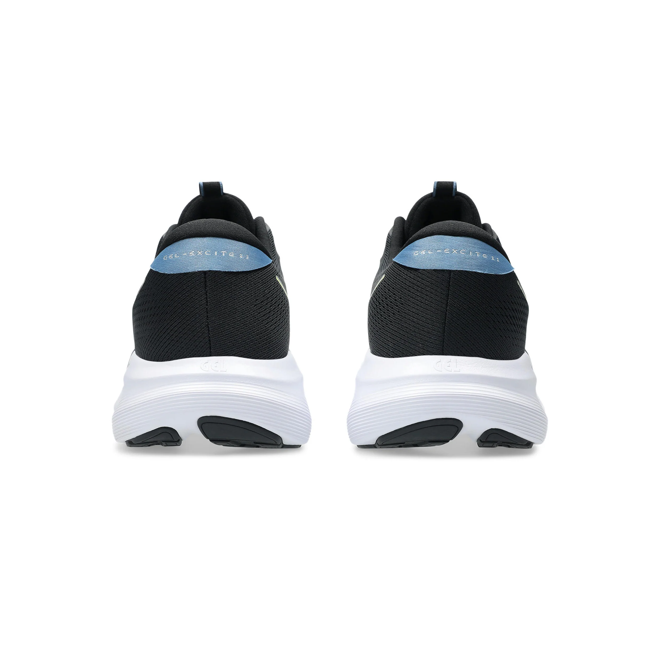 Gel-Excite 11 Neutralschuh Herren-schwarz, gelb - Image 5