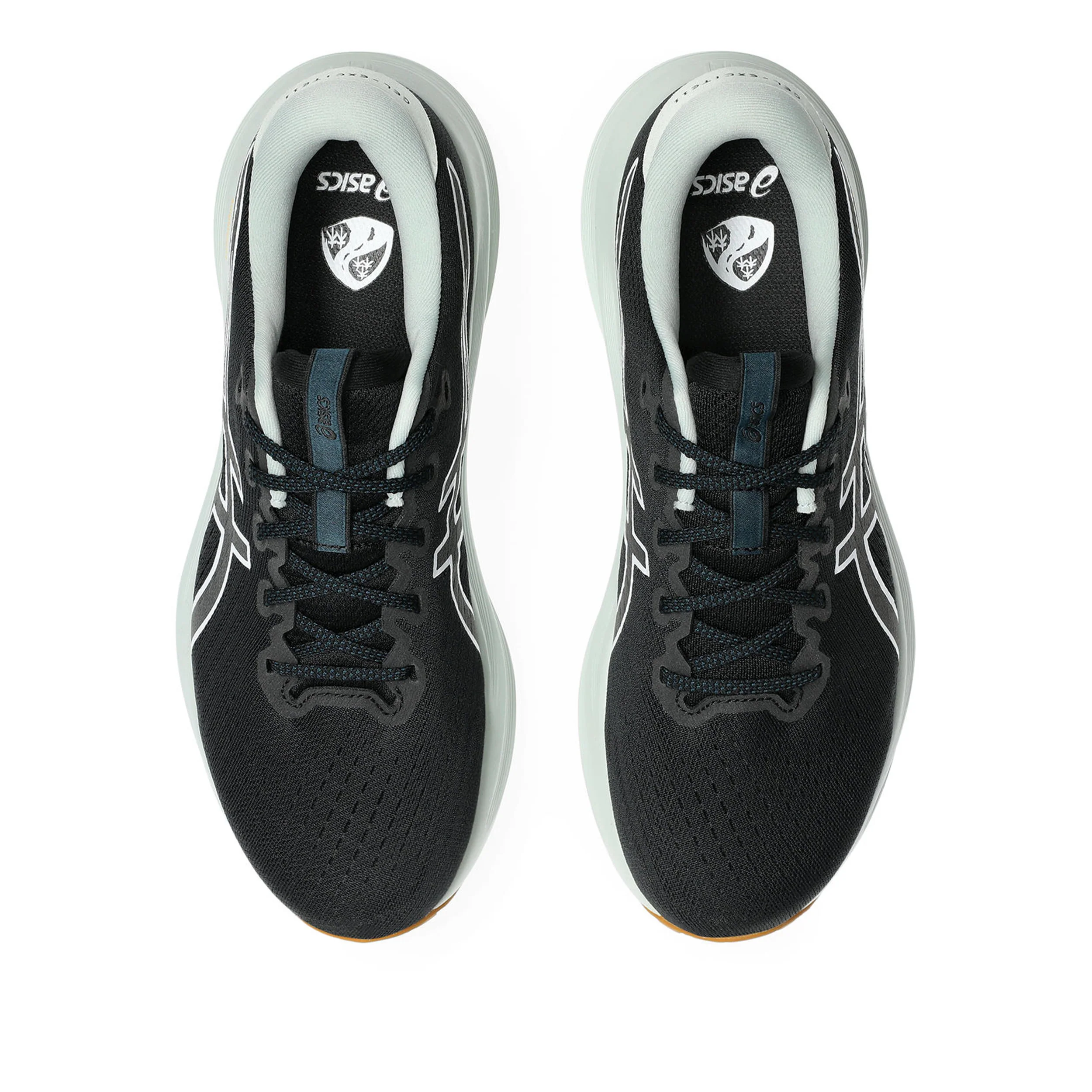 Gel-Excite 11 TR Neutralschuh Herren-Schwarz,Mint - Image 3