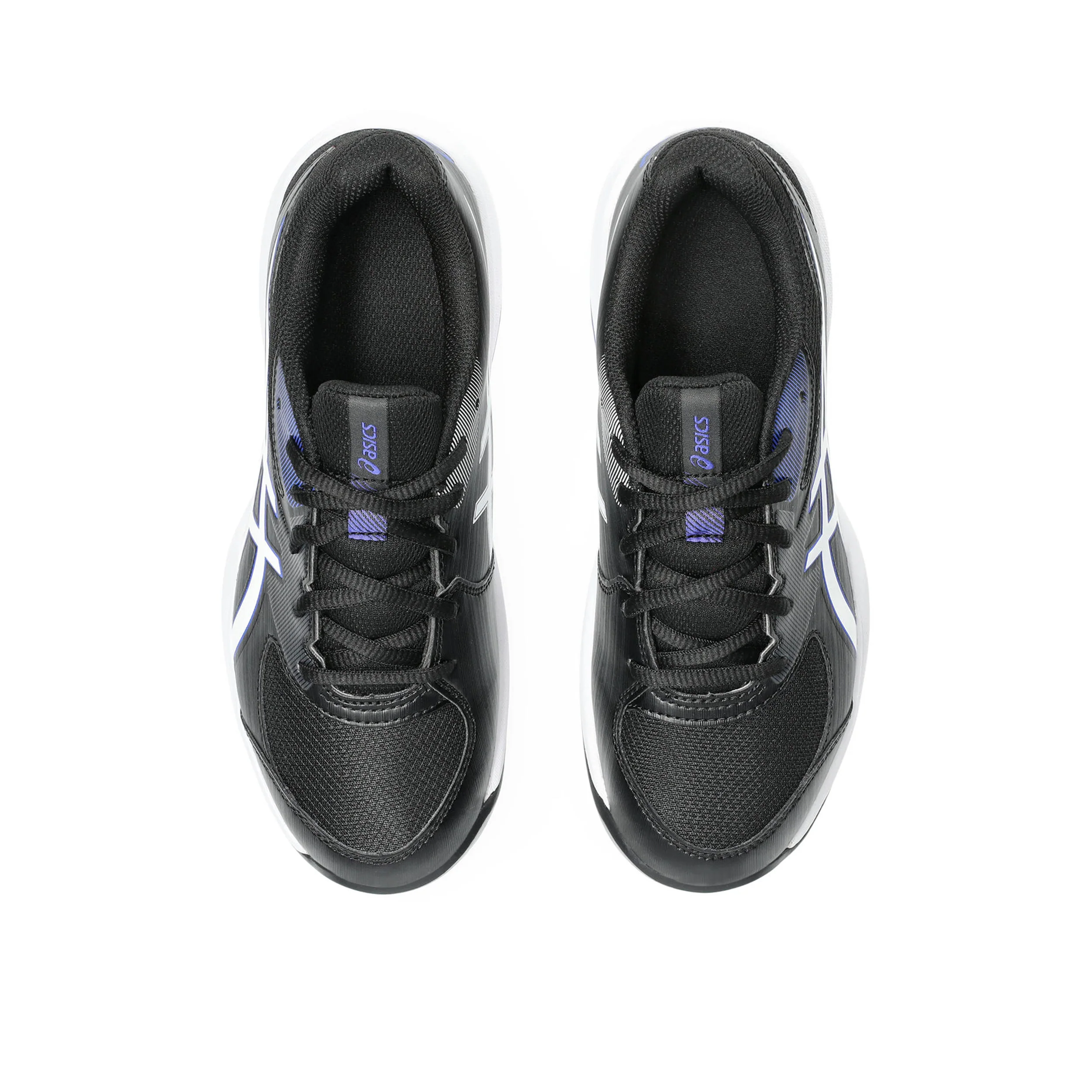Gel-Game Allcourtschuh Kinder-Schwarz,Weiß - Image 3