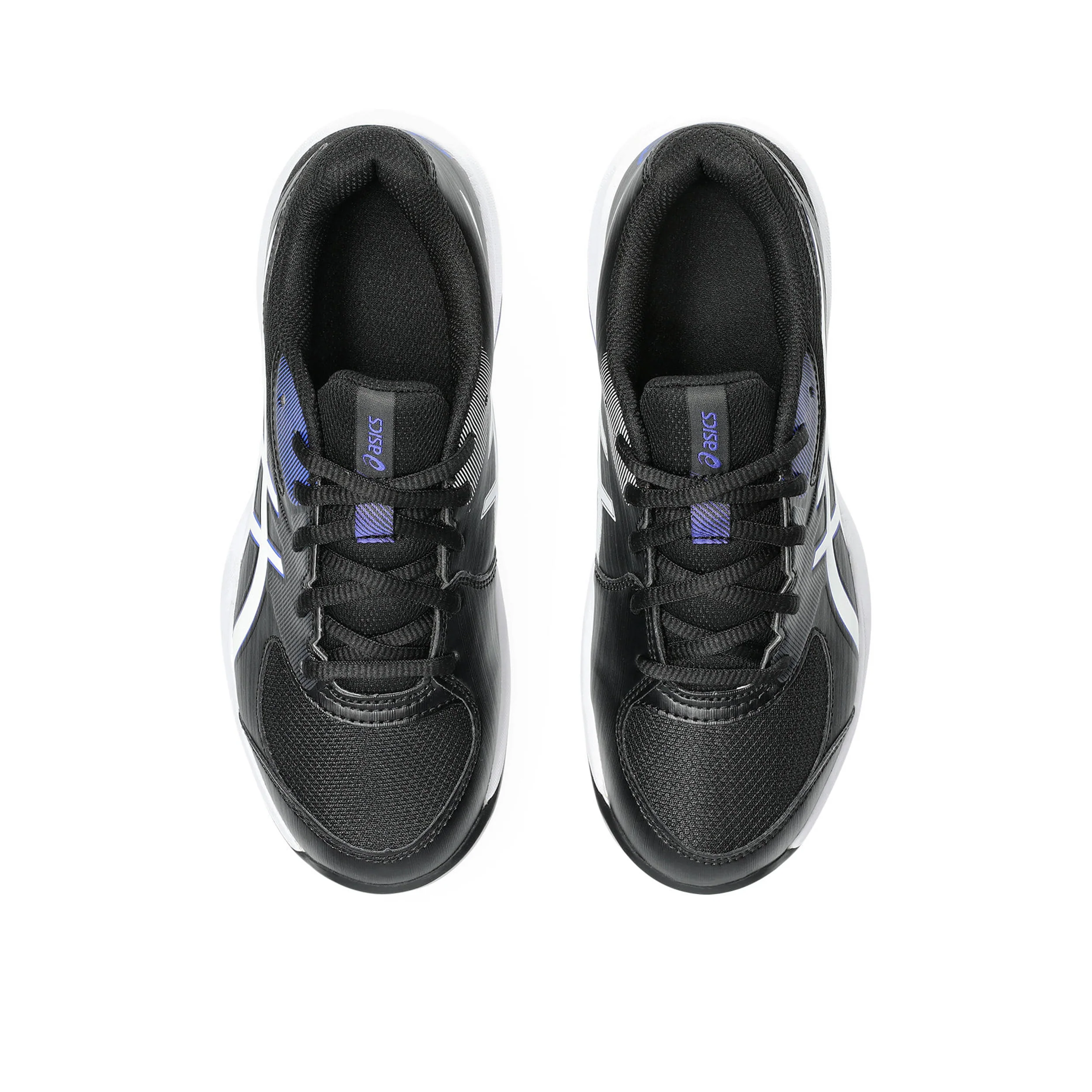 GEL-GAME GS/OC Sandplatzschuh Kinder-schwarz, weiß - Image 3