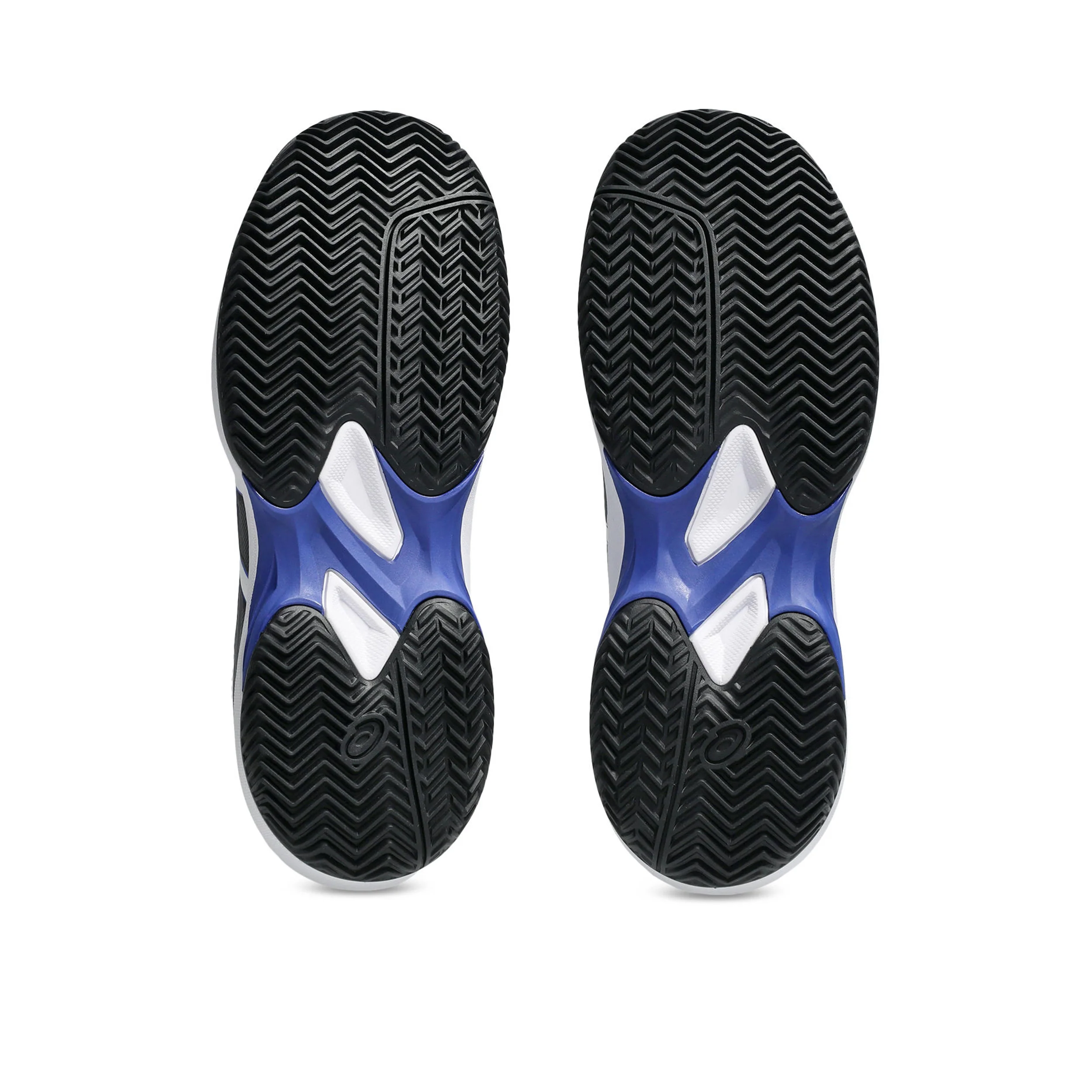GEL-GAME GS/OC Sandplatzschuh Kinder-schwarz, weiß - Image 4