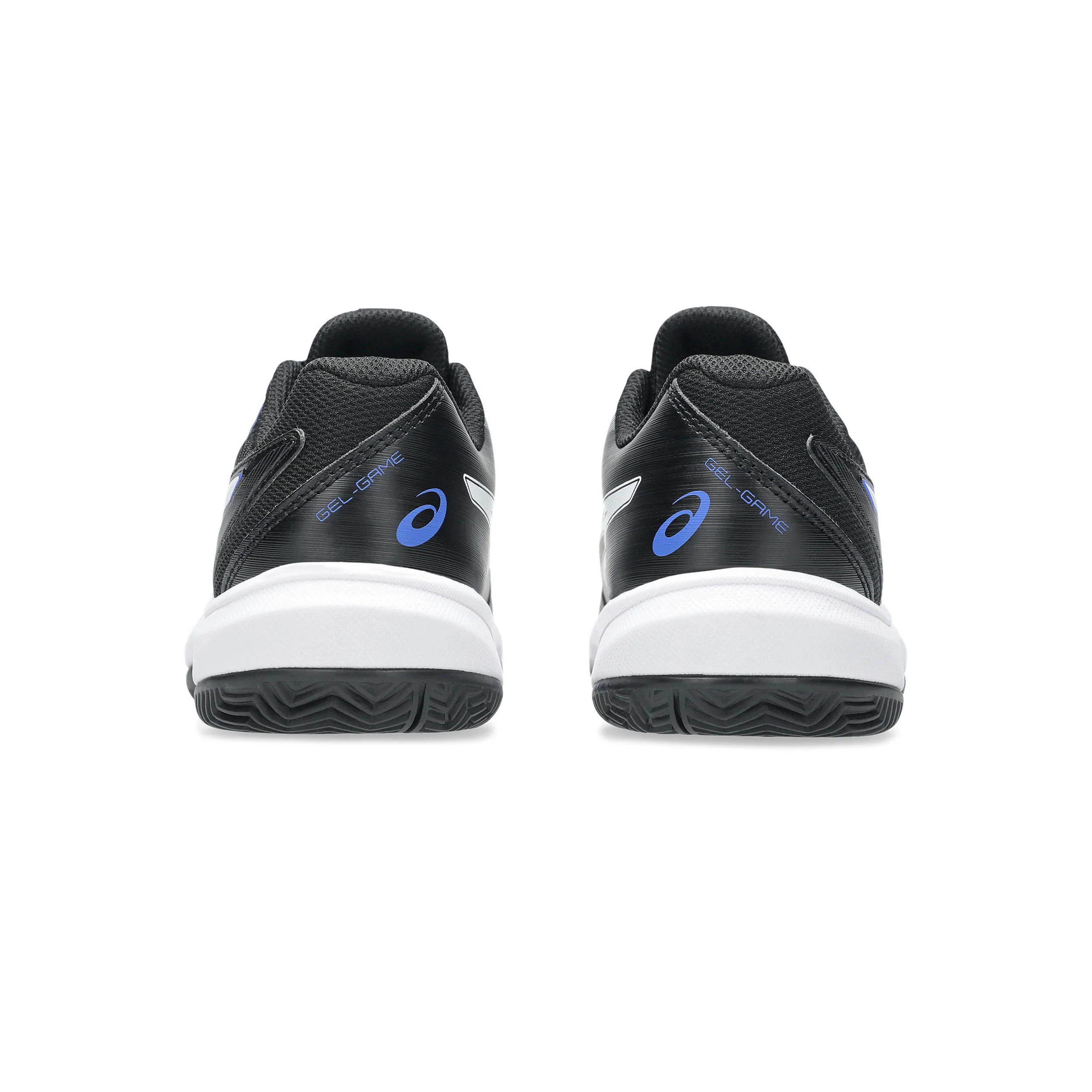 GEL-GAME GS/OC Sandplatzschuh Kinder-schwarz, weiß - Image 5