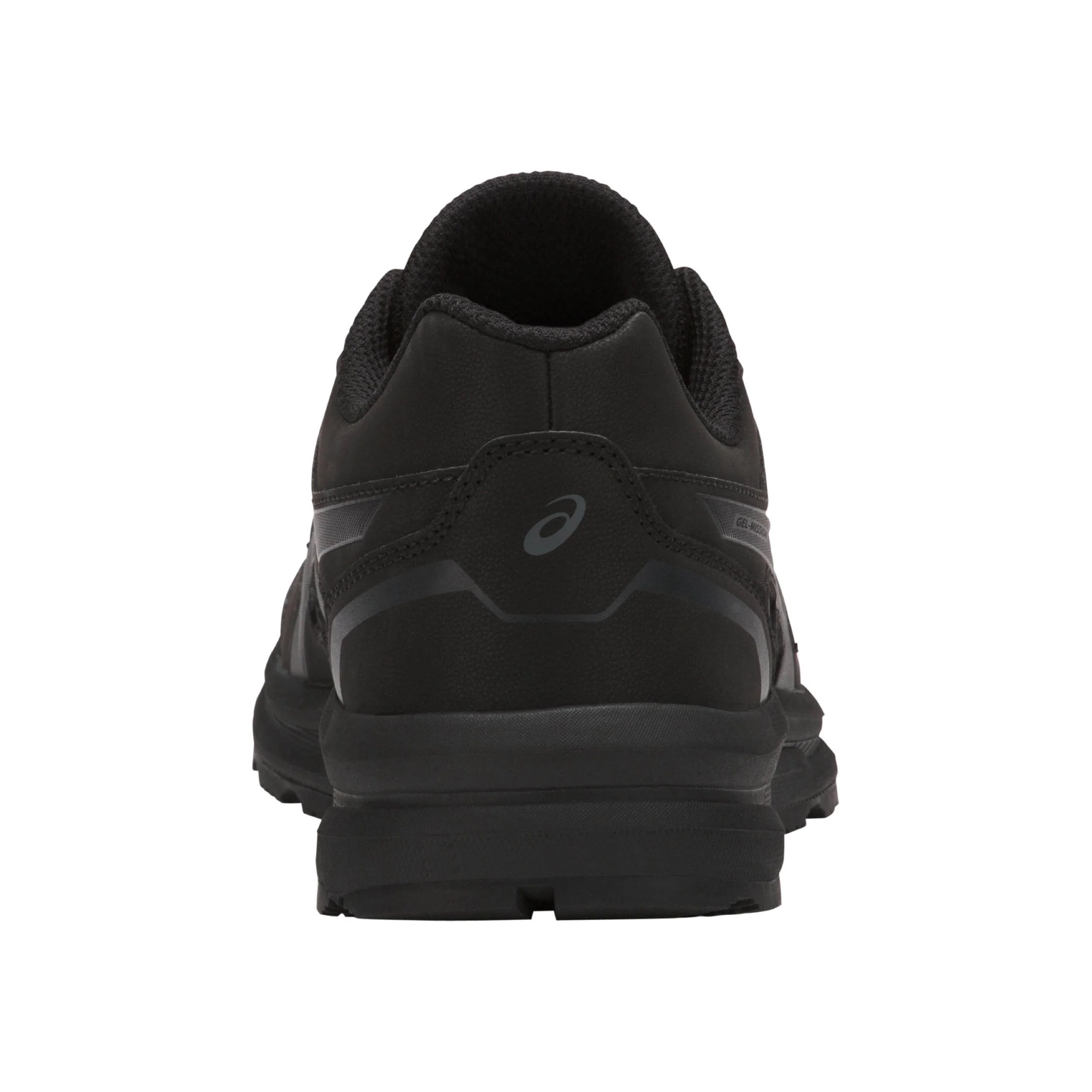 Gel-Mission Trailschuh Damen - schwarz, dunkelgrau - Image 4