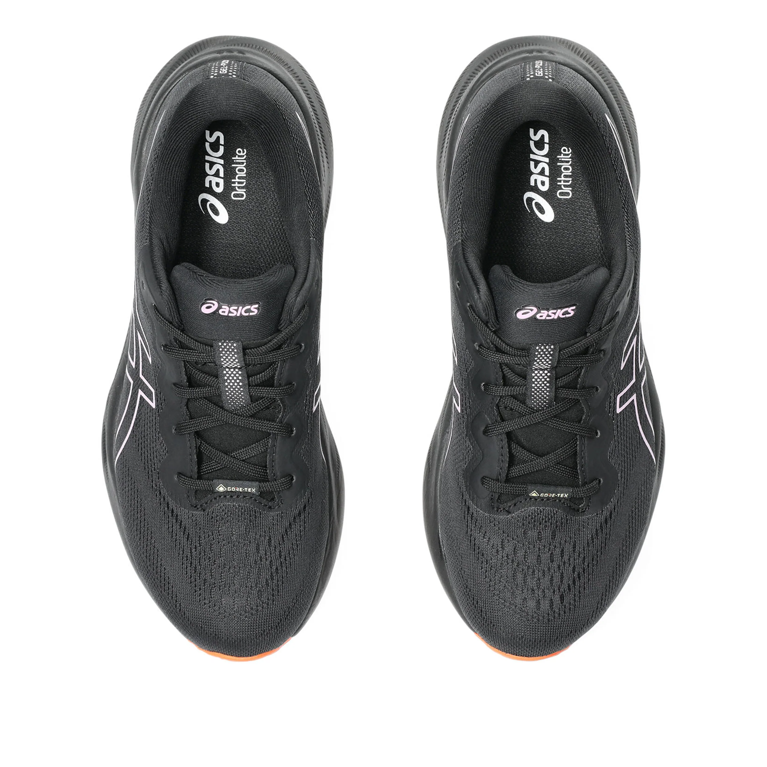 Gel-Pulse 15 GTX Neutralschuh Damen-Schwarz,Lila - Image 3
