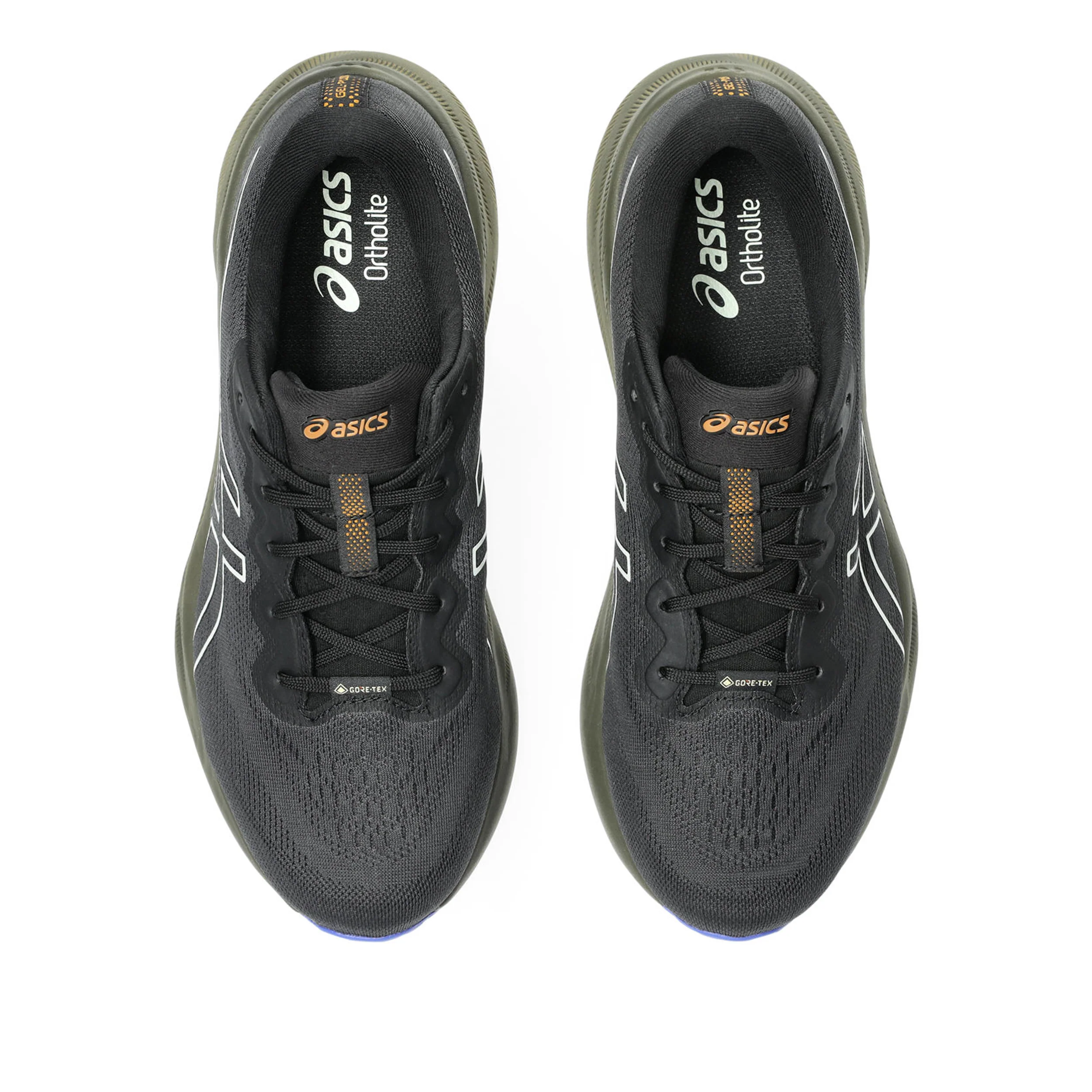 Gel-Pulse 15 GTX Neutralschuh Herren-Schwarz,Braun - Image 3