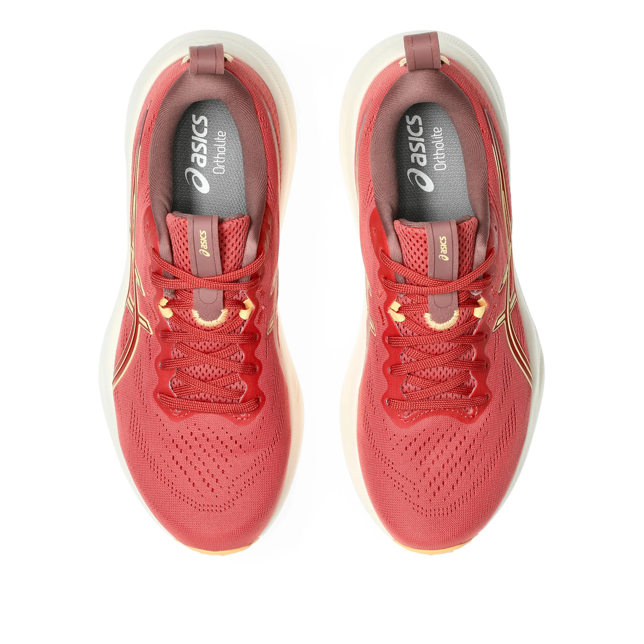Gel-Pulse 16 Neutralschuh Damen-Pink,Orange - Image 3