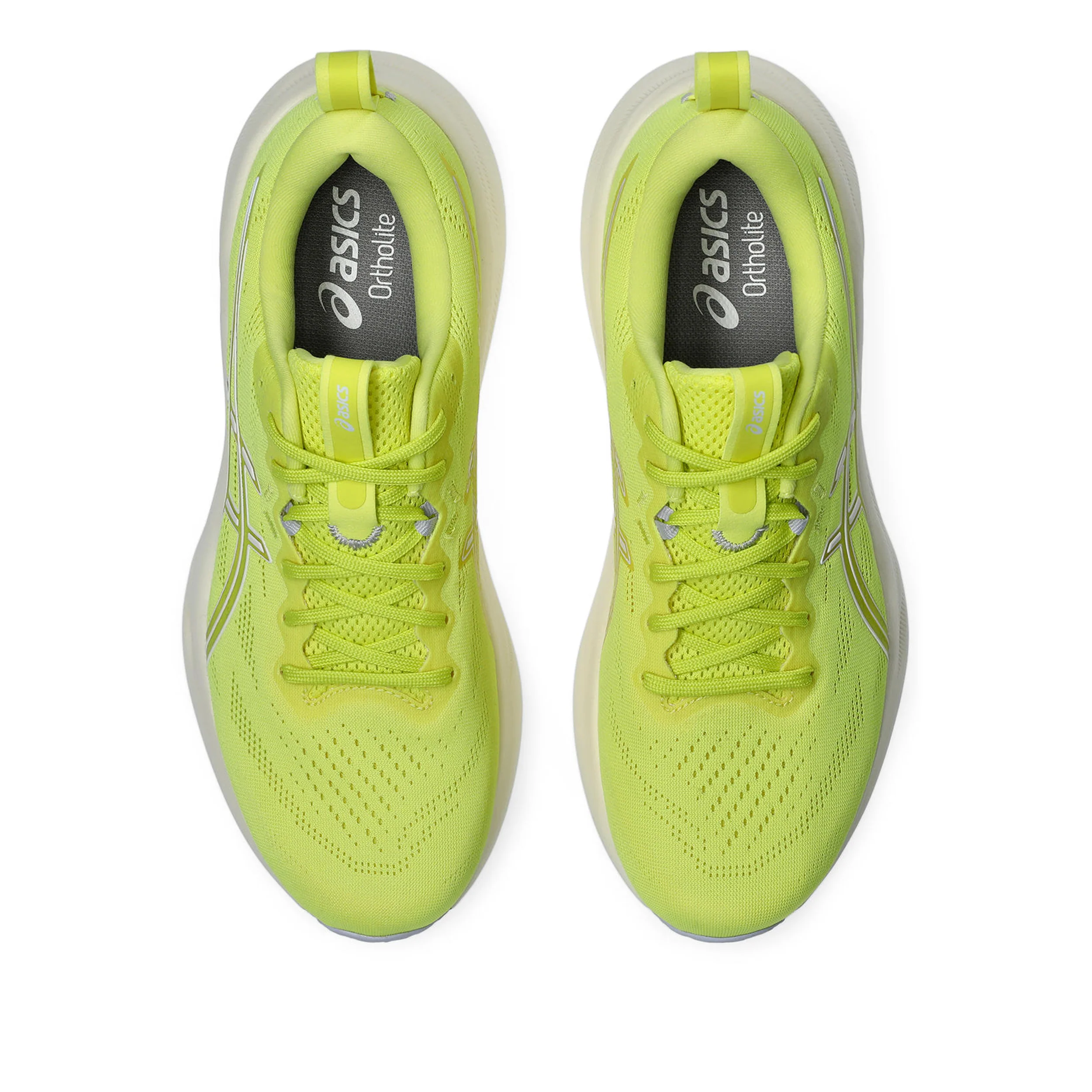 Gel-Pulse 16 Neutralschuh Herren-Zitronengelb,Weiß - Image 3