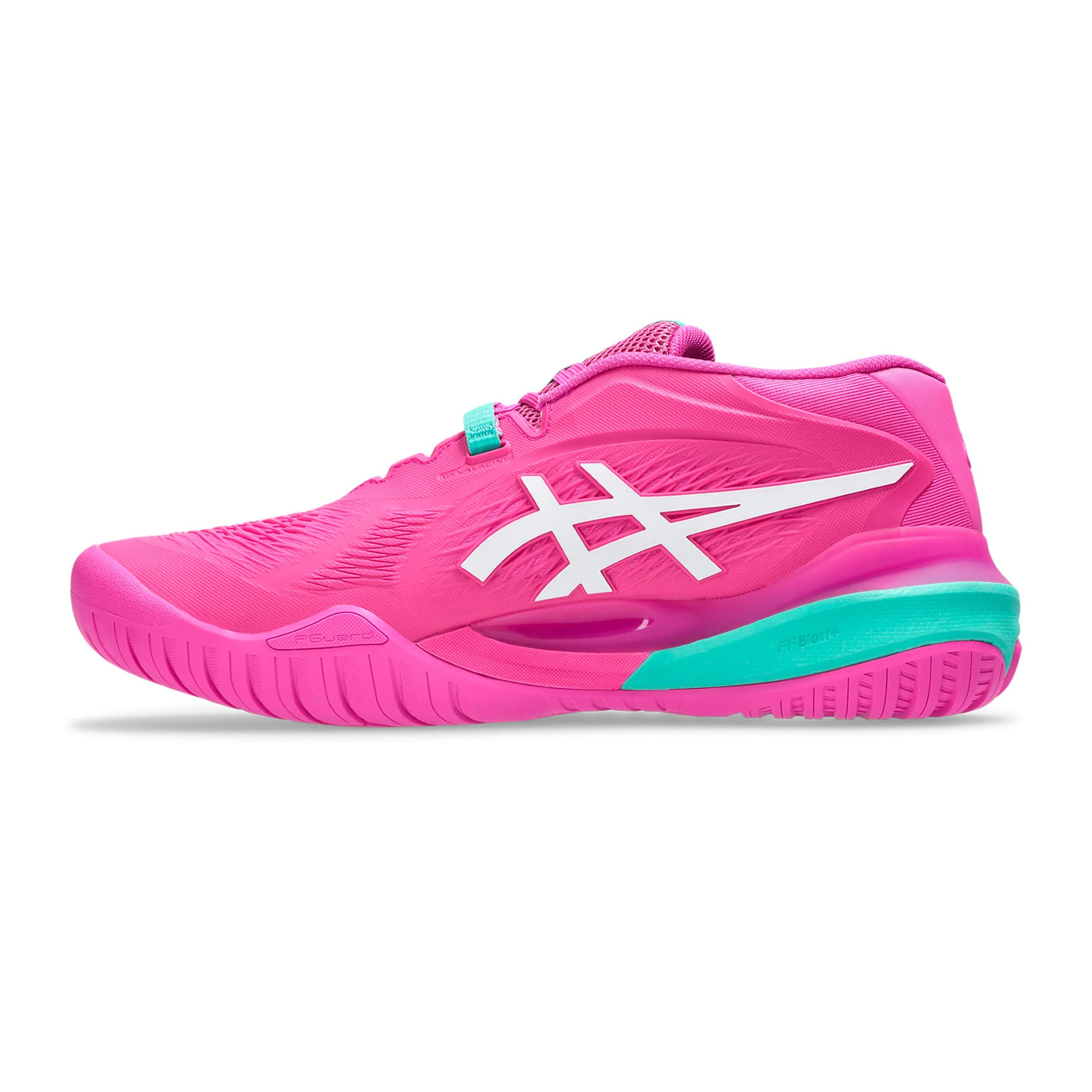 Gel-Resolution X Allcourtschuh Herren - pink, weiß - Image 2