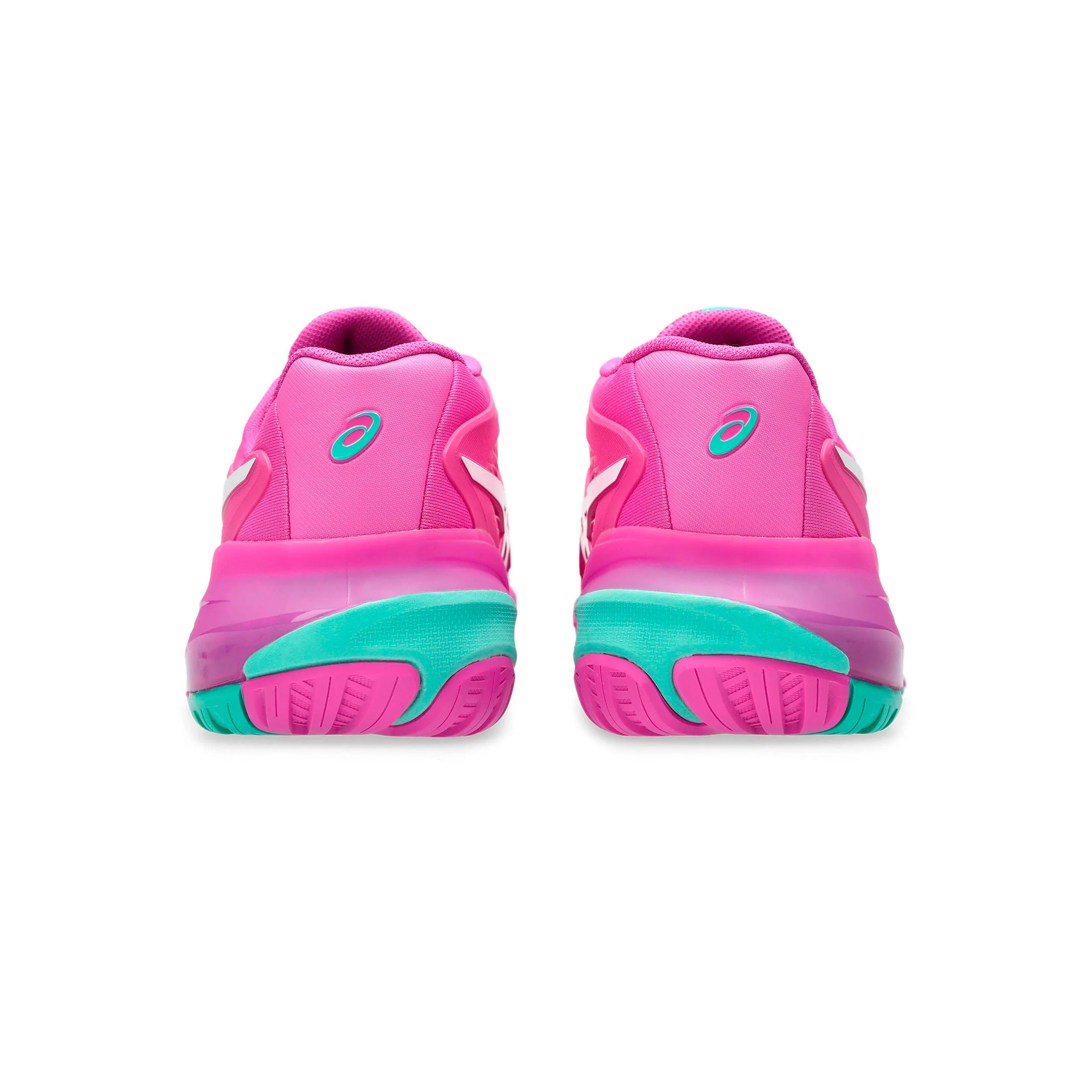 Gel-Resolution X Allcourtschuh Herren - pink, weiß - Image 5