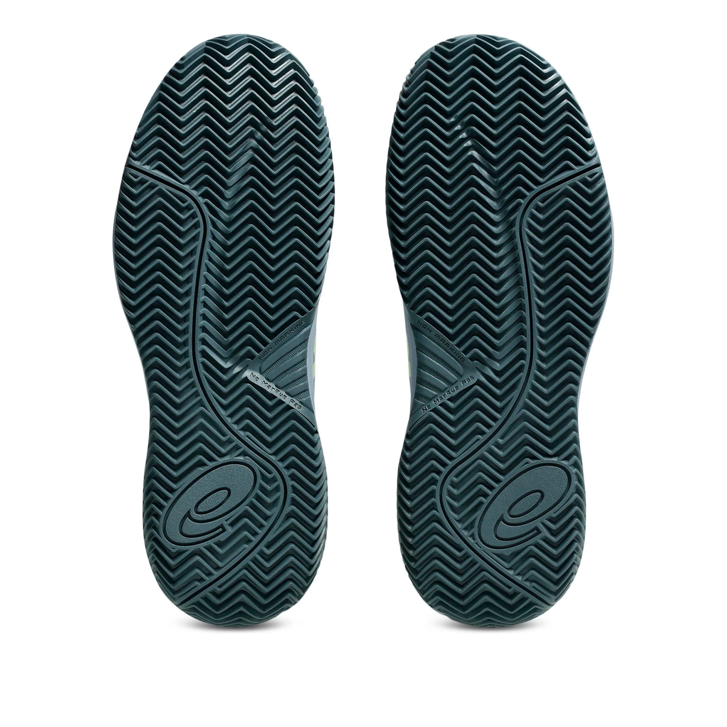 Gel-Resolution X GS Sandplatzschuh Kinder - hellblau, grau - Image 4