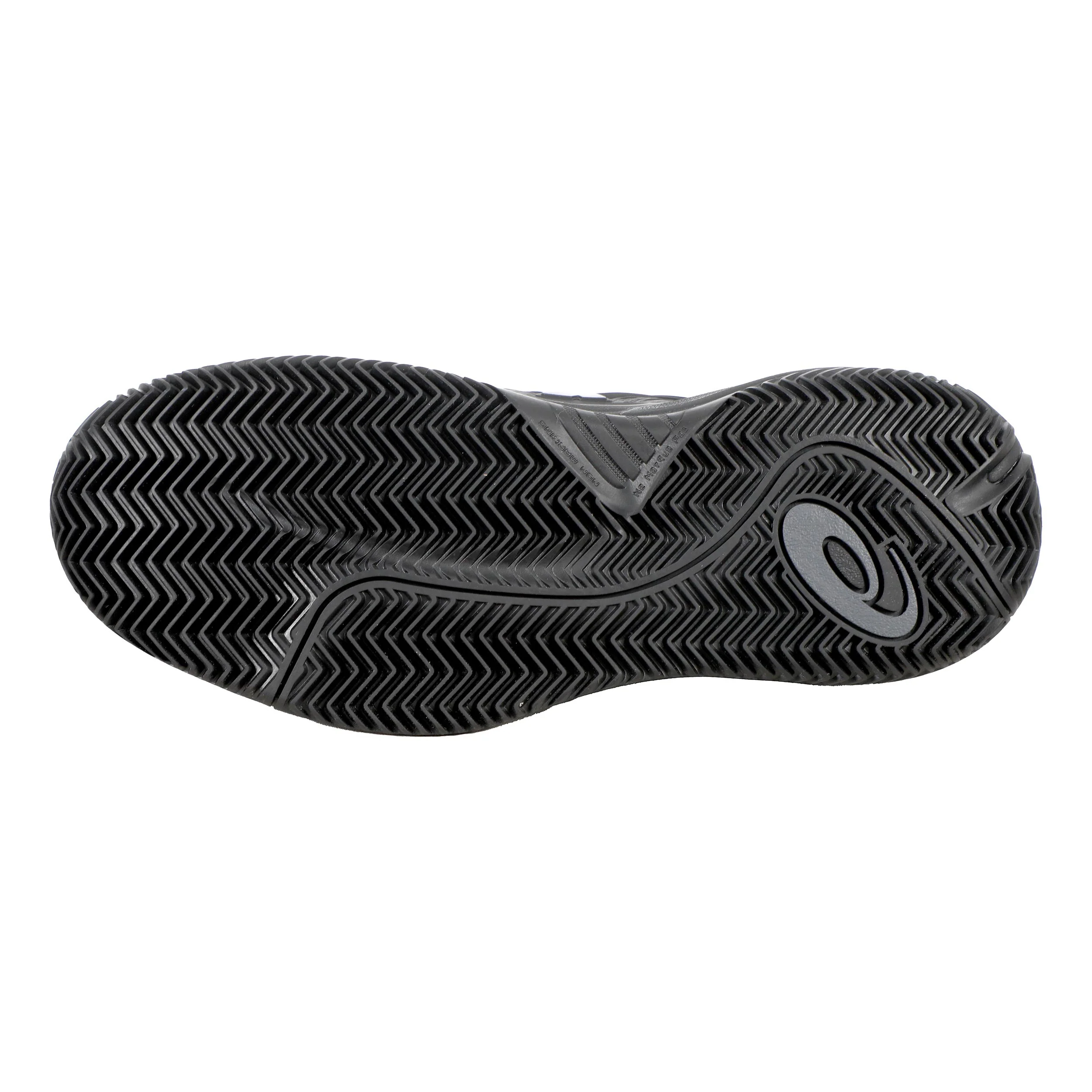 Gel-Resolution X Night Energy Sandplatzschuh Damen - schwarz, blau - Image 4