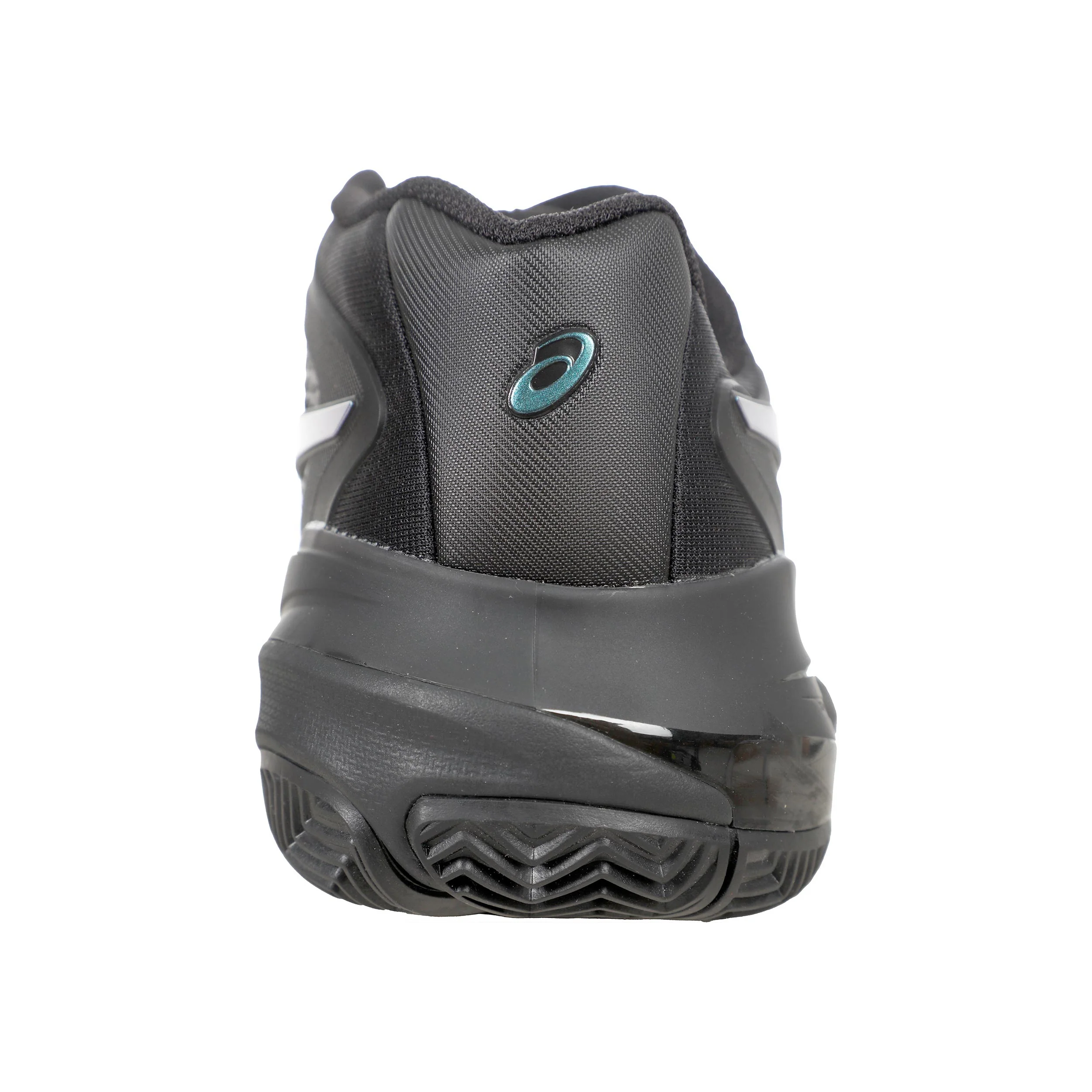 Gel-Resolution X Night Energy Sandplatzschuh Damen - schwarz, blau - Image 5