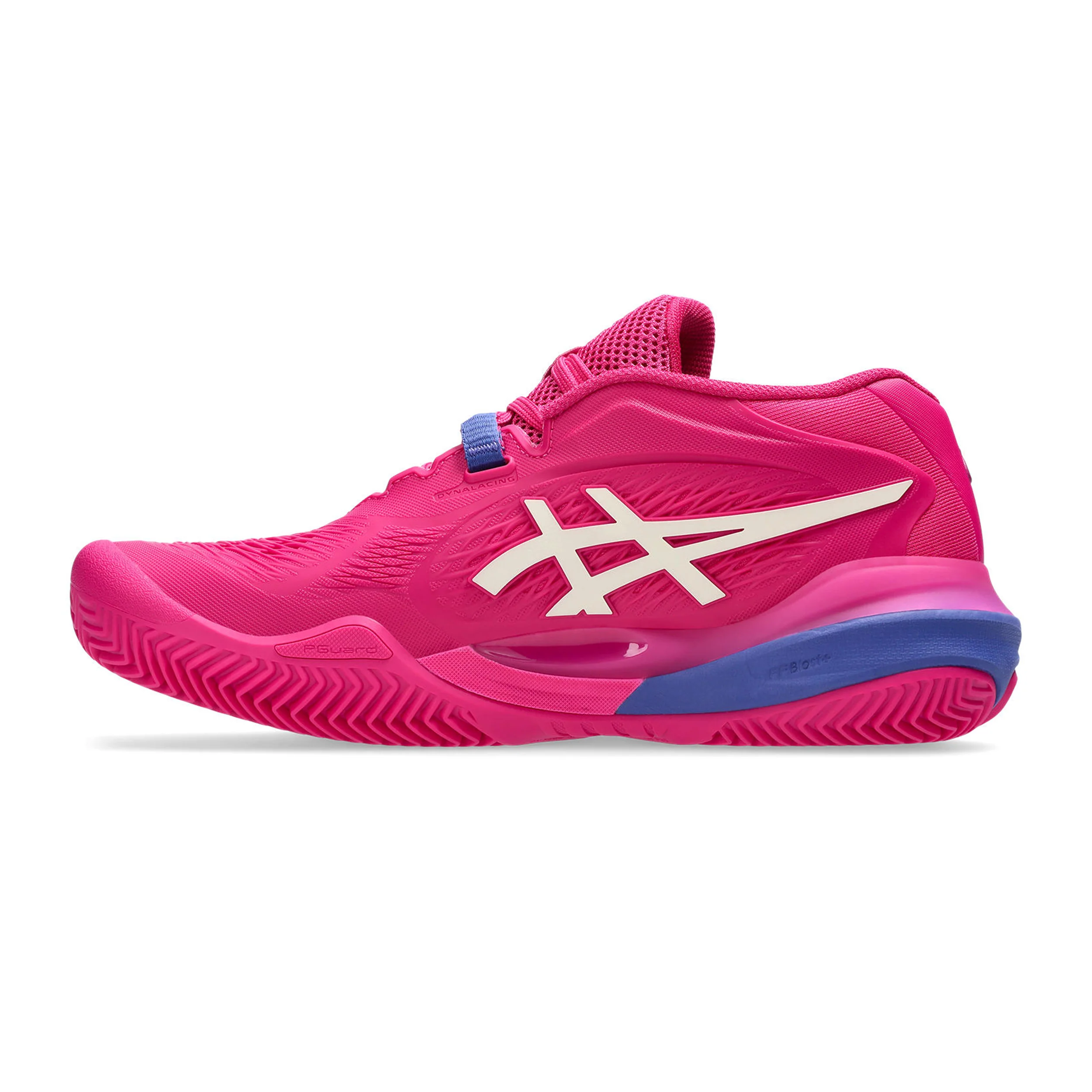 Gel-Resolution X Sandplatzschuh Damen-Berry,Creme - Image 2