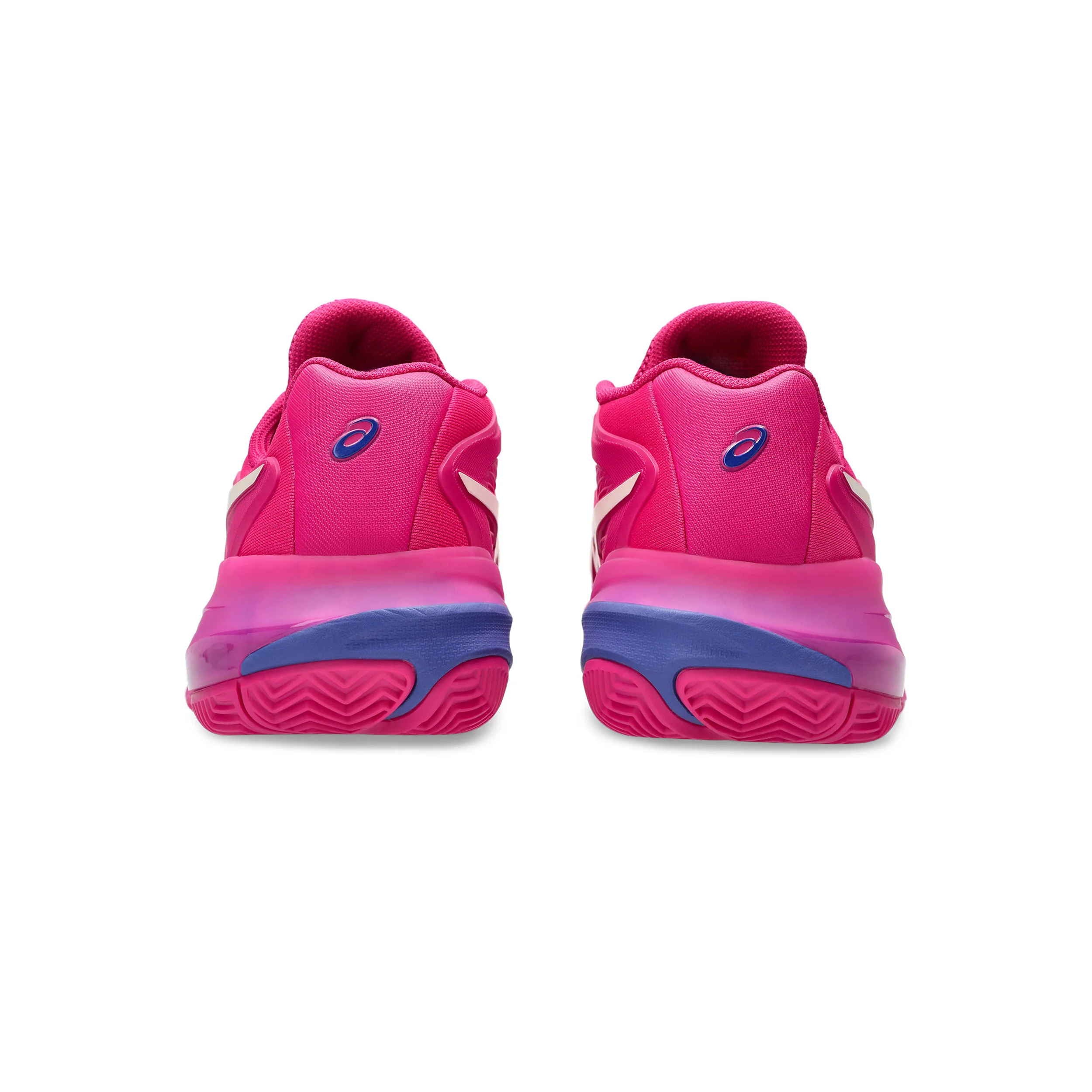 Gel-Resolution X Sandplatzschuh Damen-Berry,Creme - Image 5