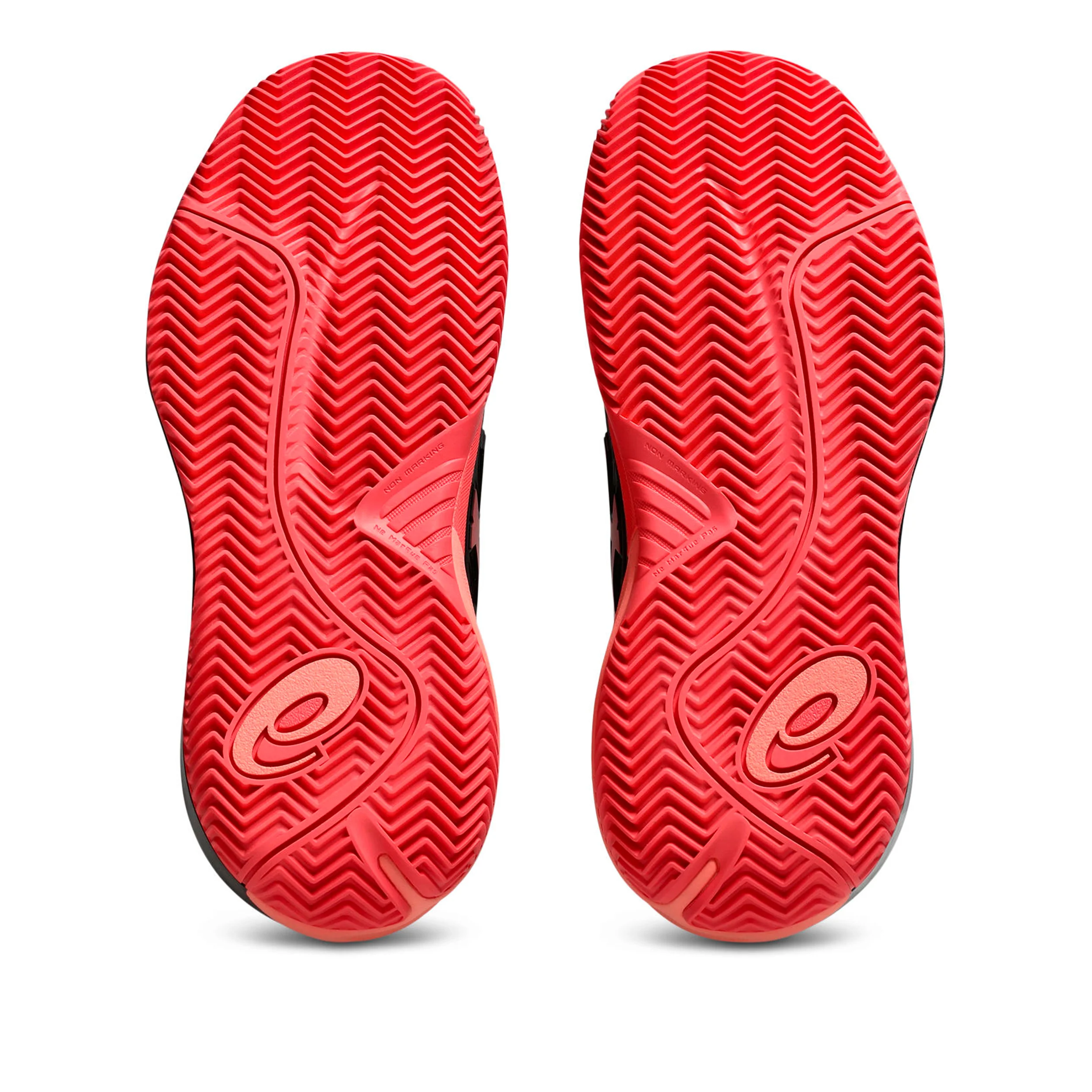 Gel-Resolution X Sandplatzschuh Damen - schwarz, neonpink - Image 4