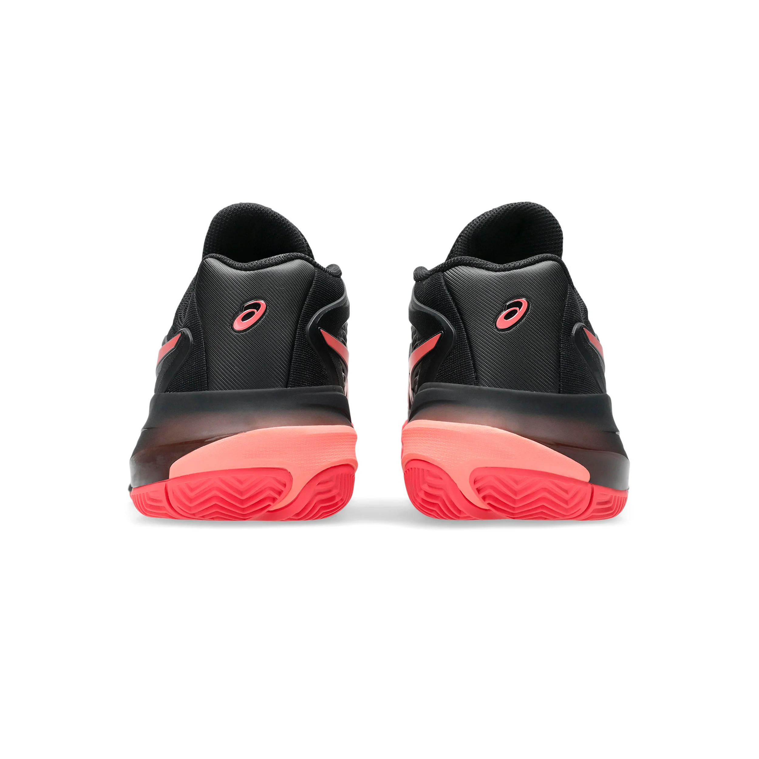 Gel-Resolution X Sandplatzschuh Damen - schwarz, neonpink - Image 5