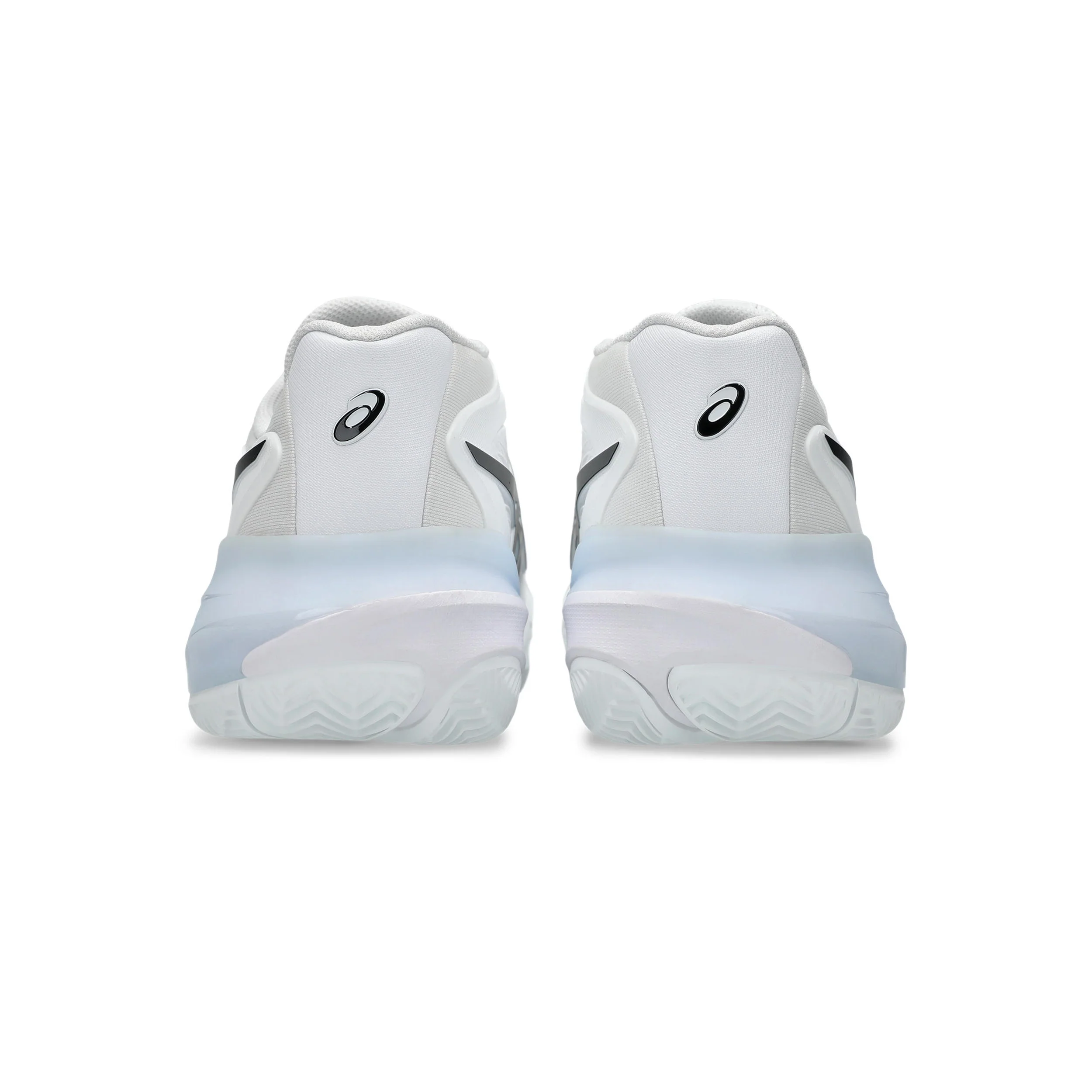 Gel-Resolution X Sandplatzschuh Herren-Weiß,Schwarz - Image 5