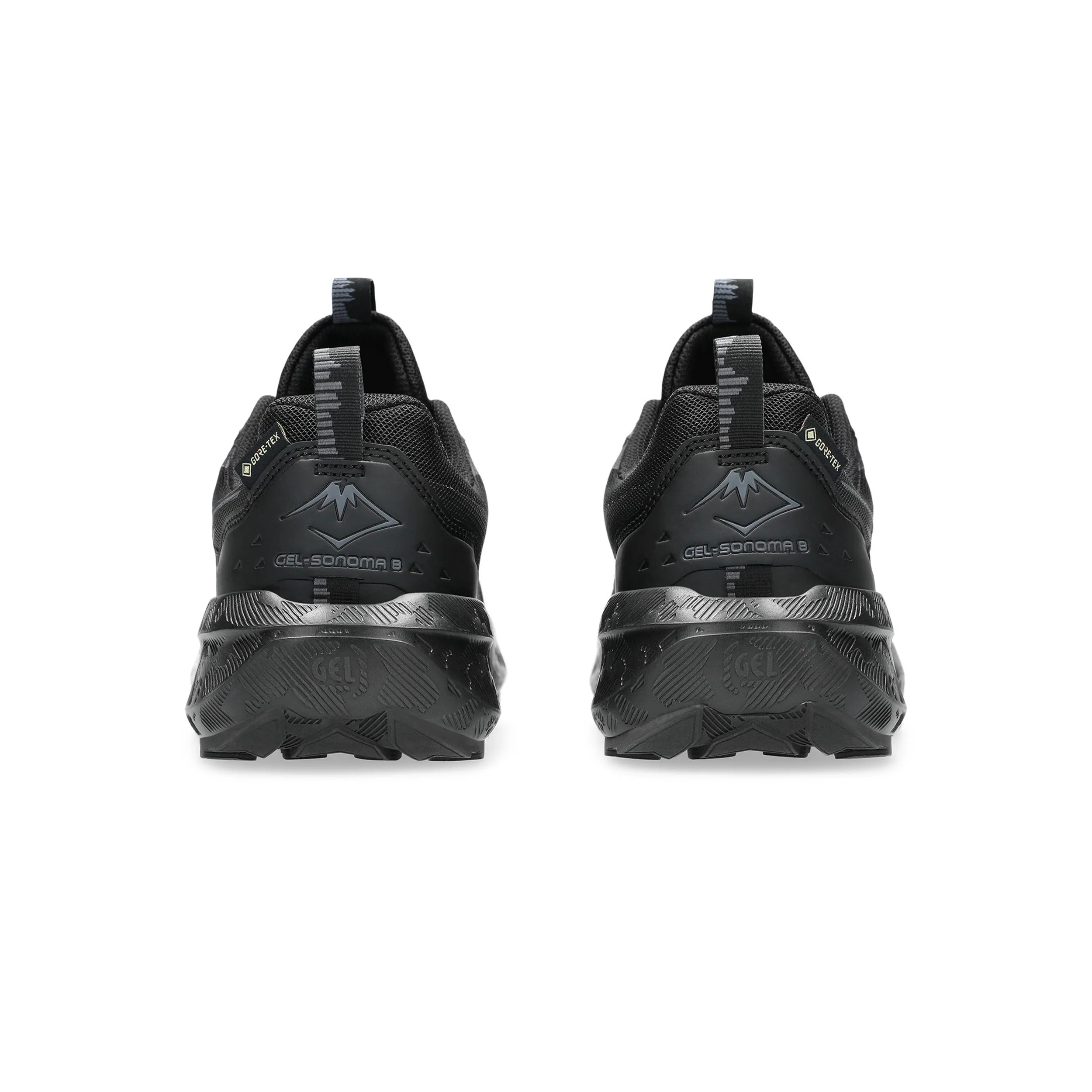 Gel-Sonoma 8 GTX Trailschuh Damen - schwarz, grau - Image 5