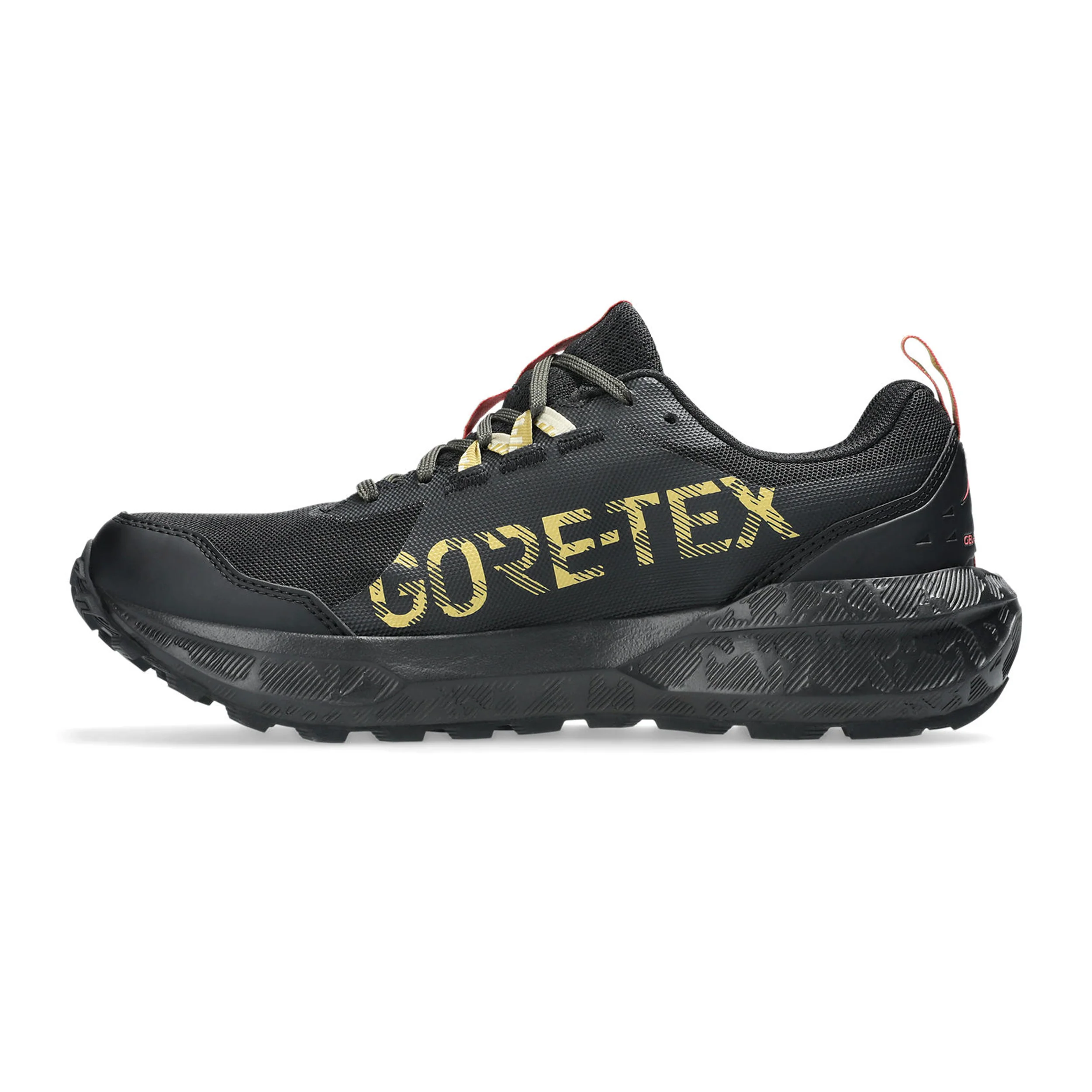 Gel-Sonoma 8 GTX Trailschuh Damen-schwarz, orange - Image 2