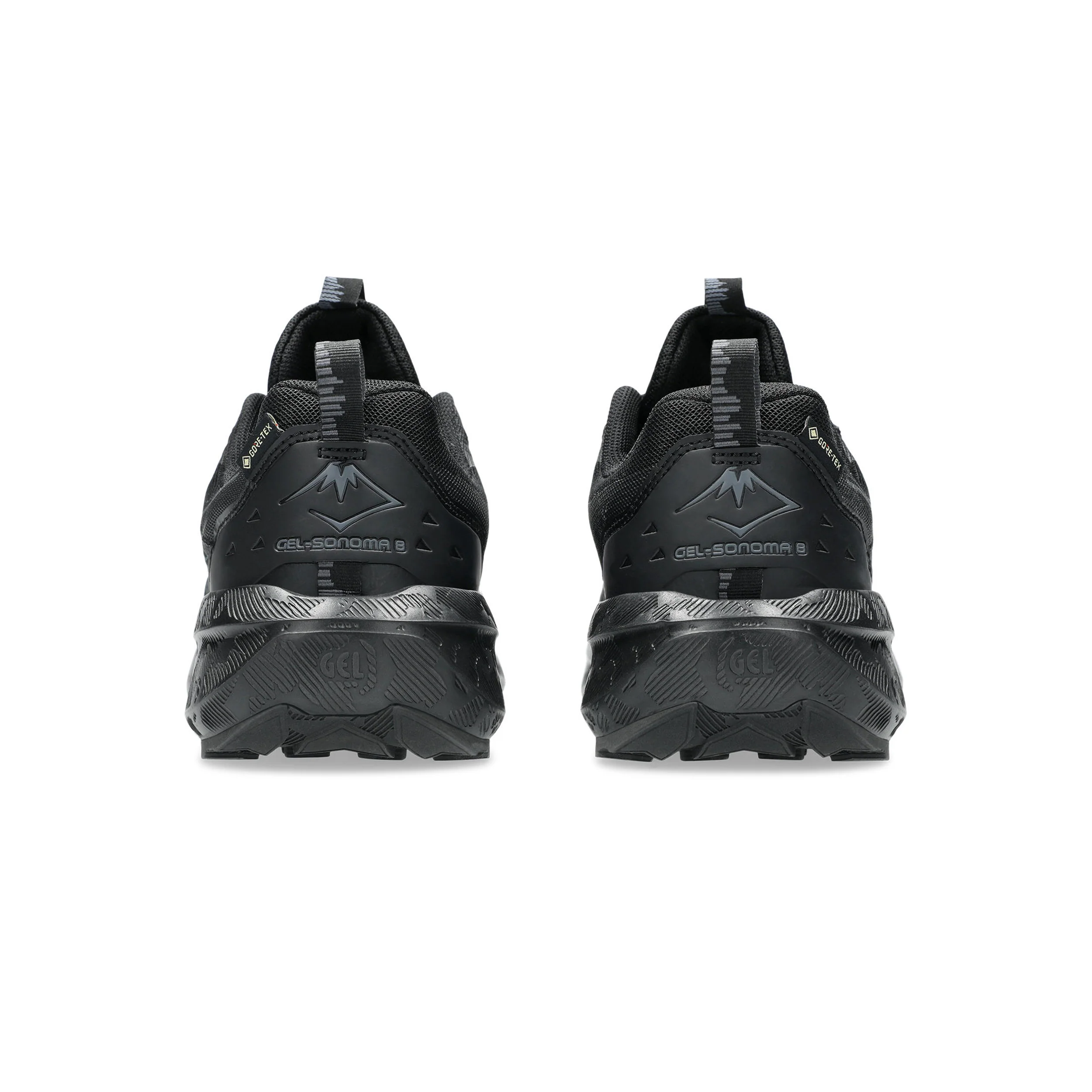 Gel-Sonoma 8 GTX Trailschuh Herren-schwarz, grau - Image 5