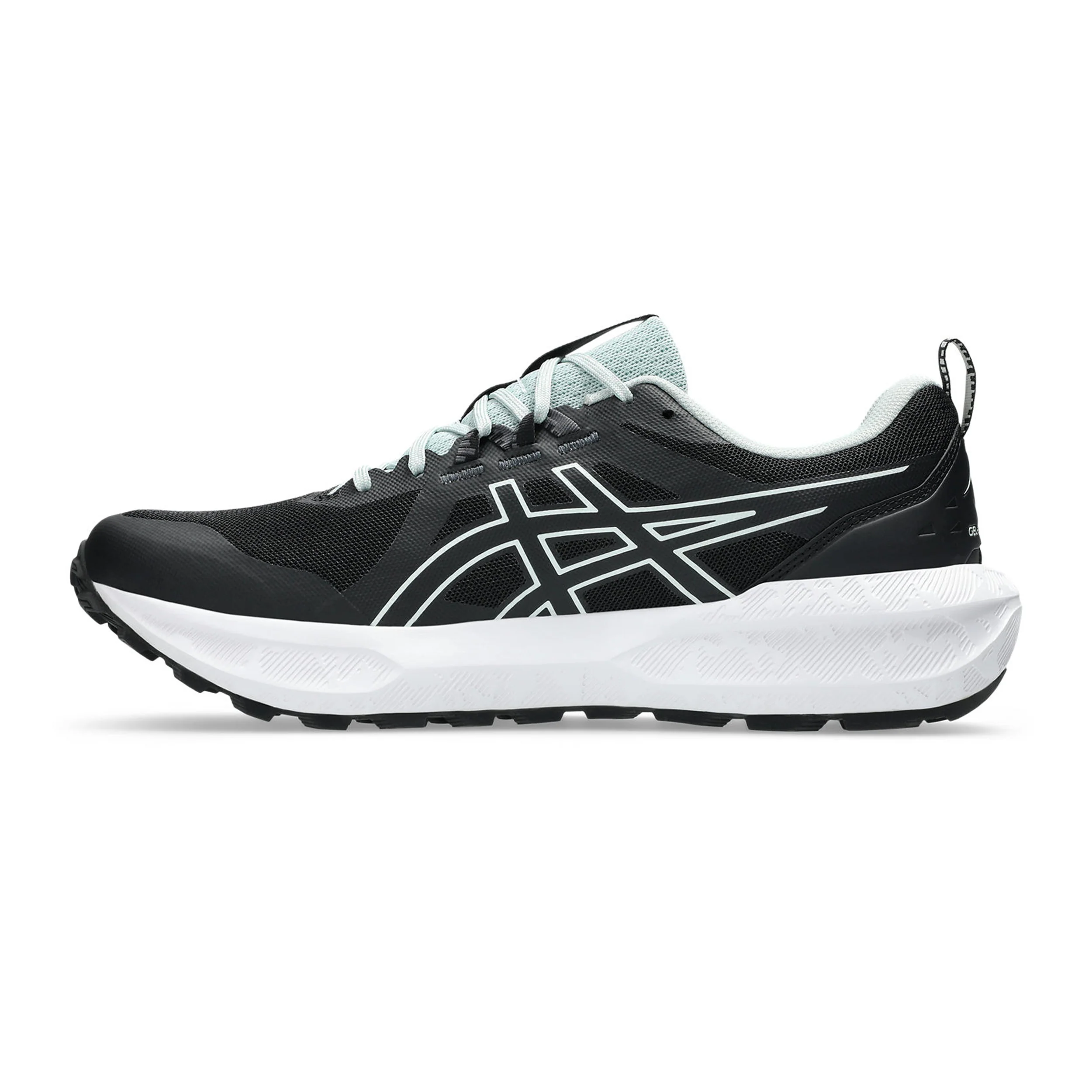 Gel-Sonoma 8 Trailschuh Herren-schwarz, grau - Image 2