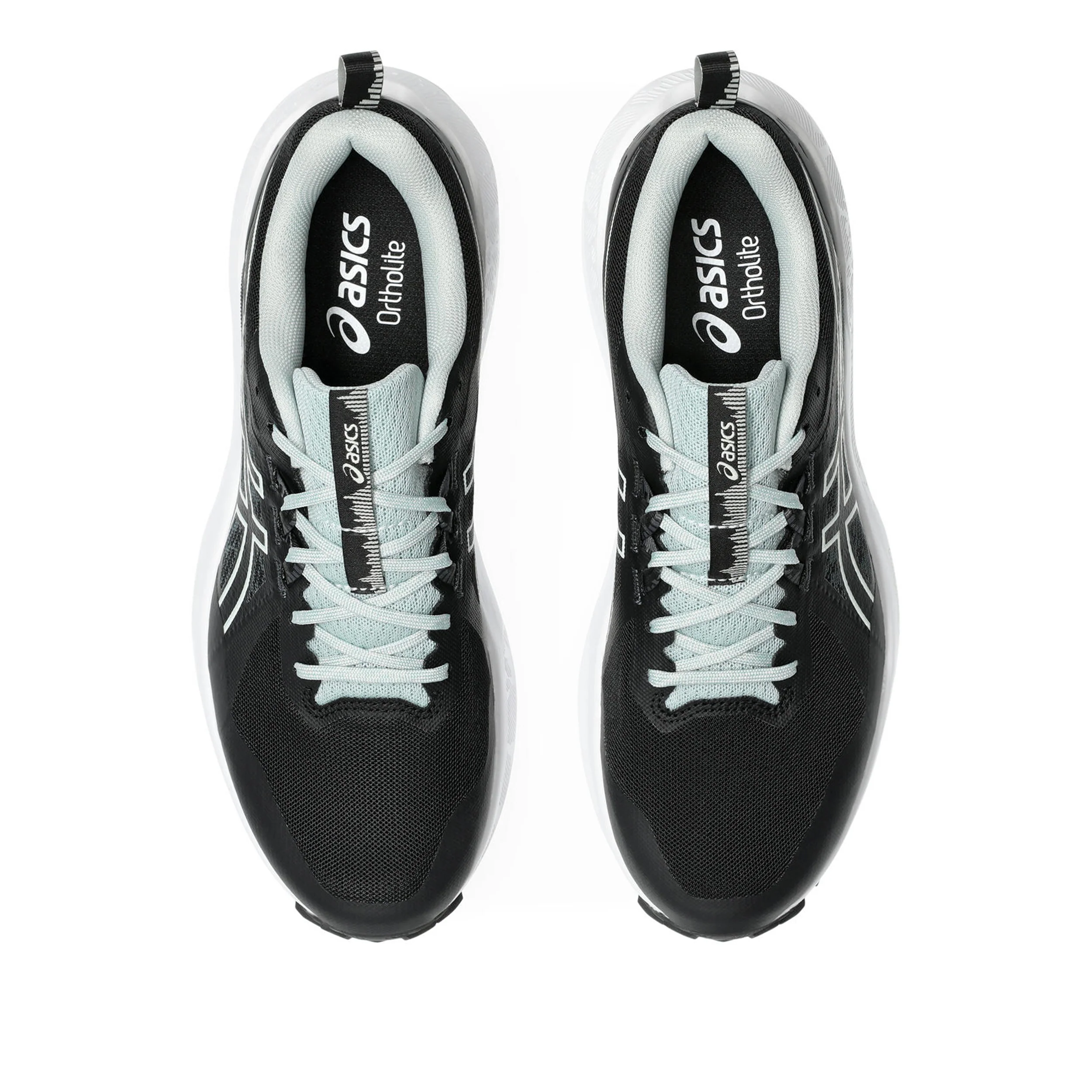 Gel-Sonoma 8 Trailschuh Herren-schwarz, grau - Image 3
