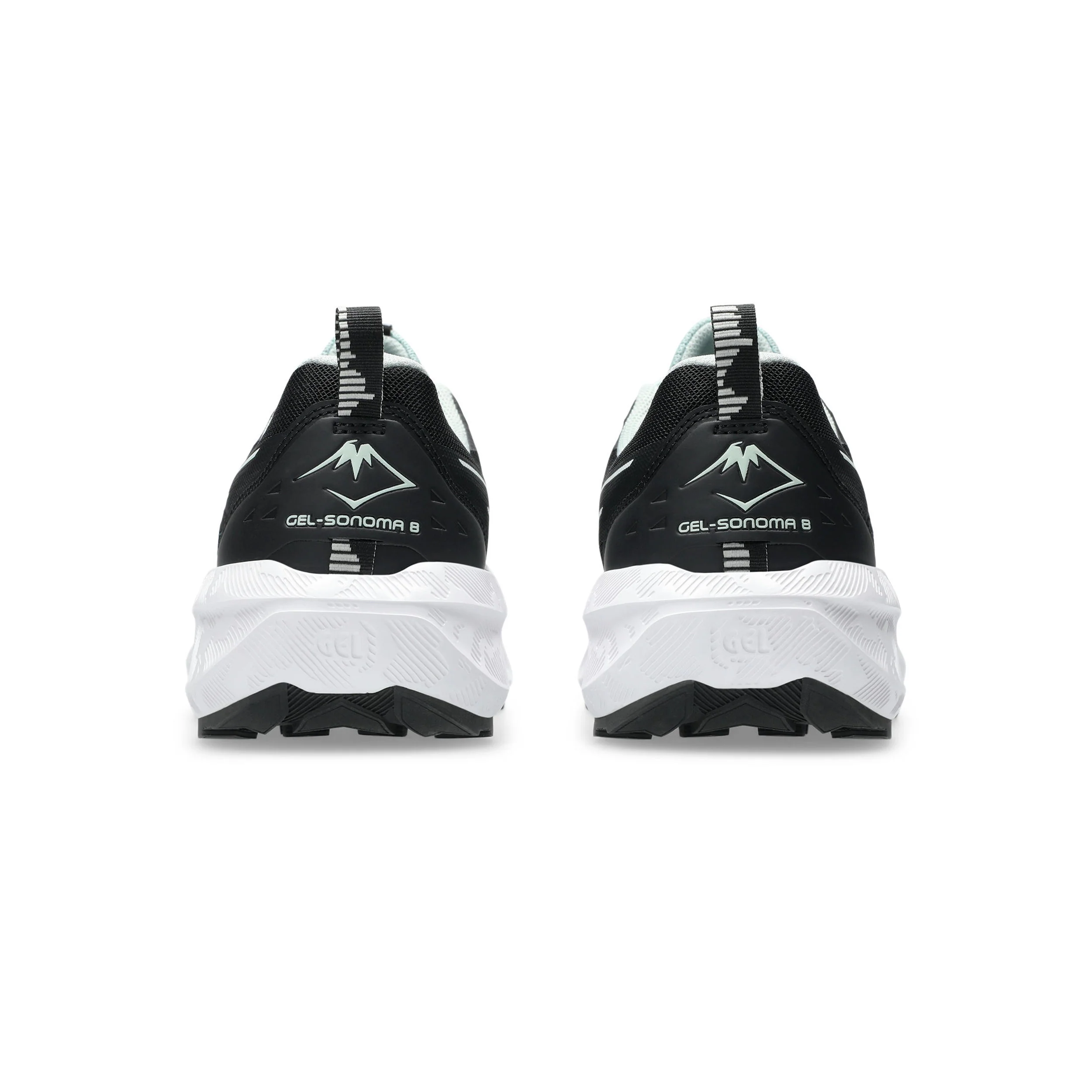 Gel-Sonoma 8 Trailschuh Herren-schwarz, grau - Image 5