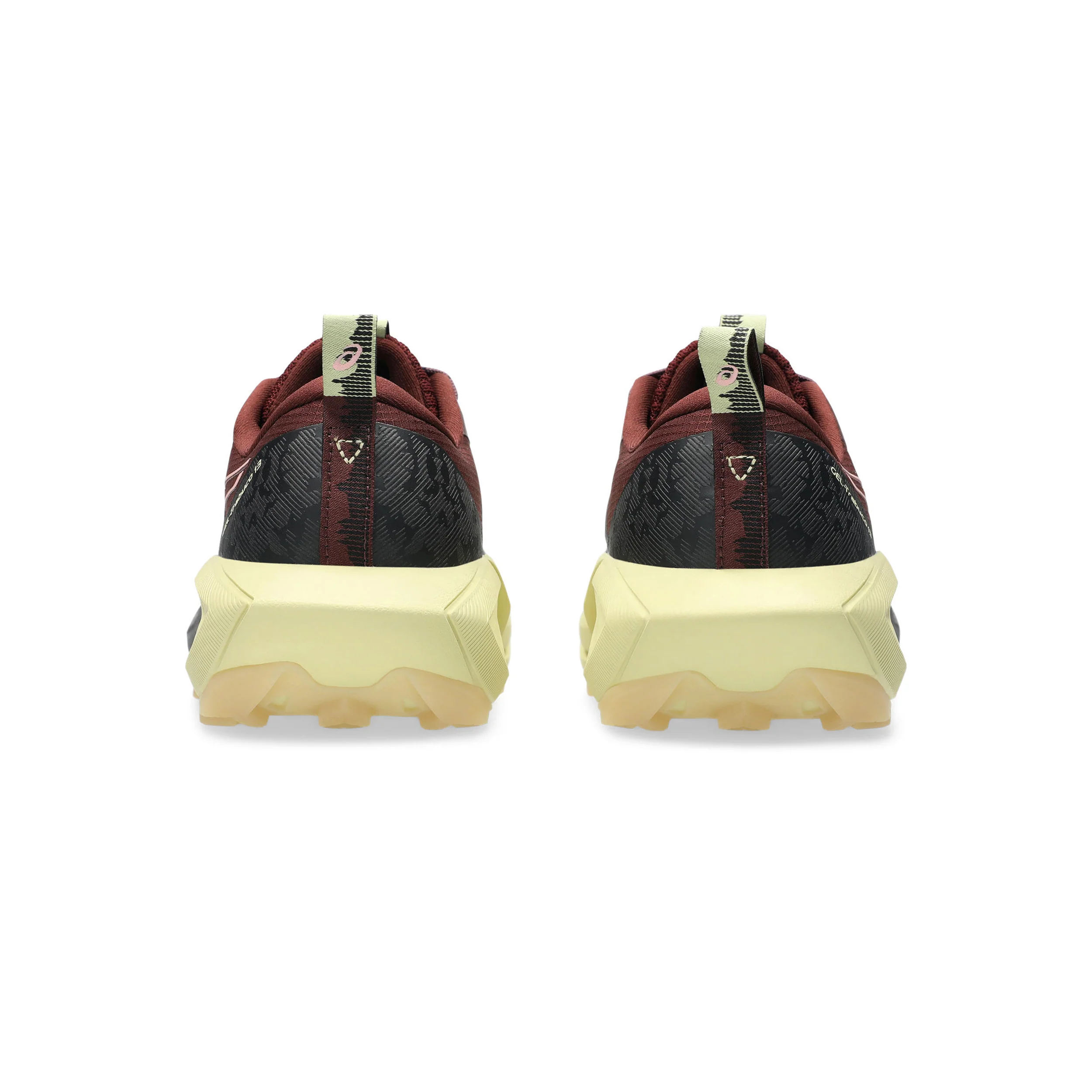Gel-Trabuco 13 Trailschuh Damen-Schwarz,Rosa - Image 5