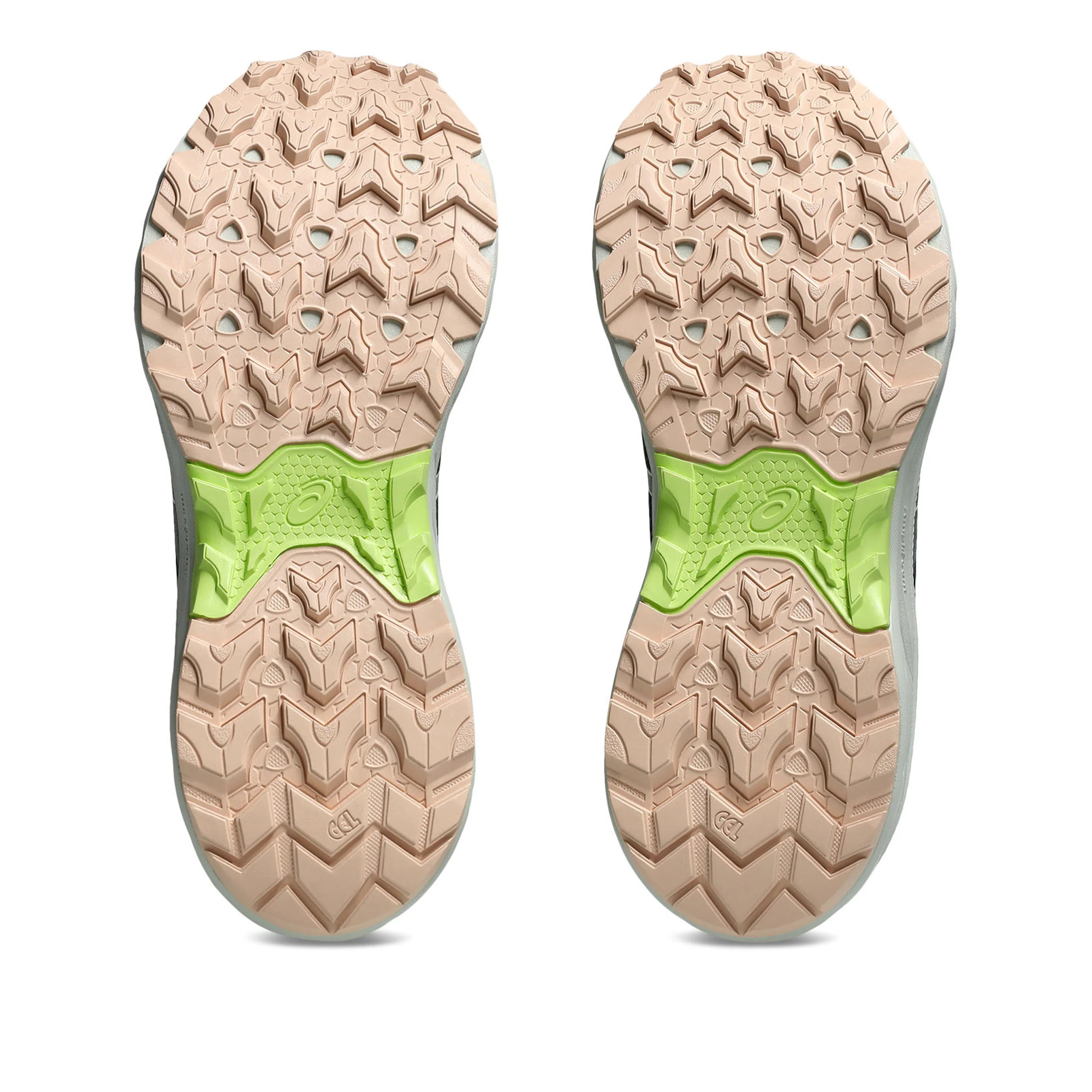 Gel-Venture 10 Trailschuh Damen-Schwarz,Mint - Image 4