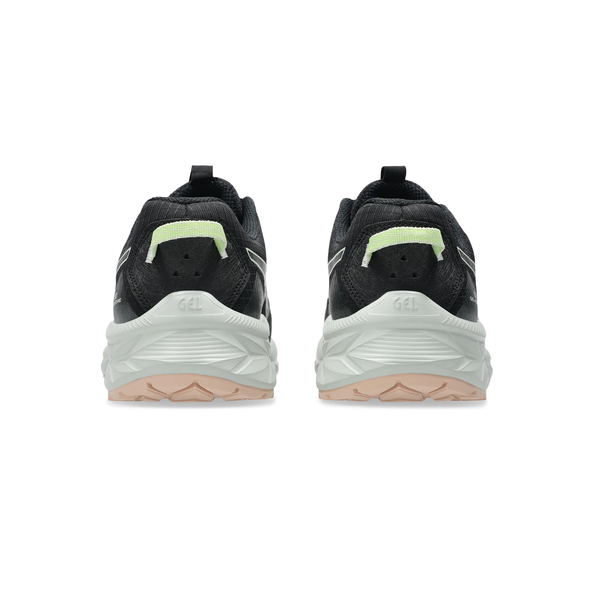 Gel-Venture 10 Trailschuh Damen-Schwarz,Mint - Image 5
