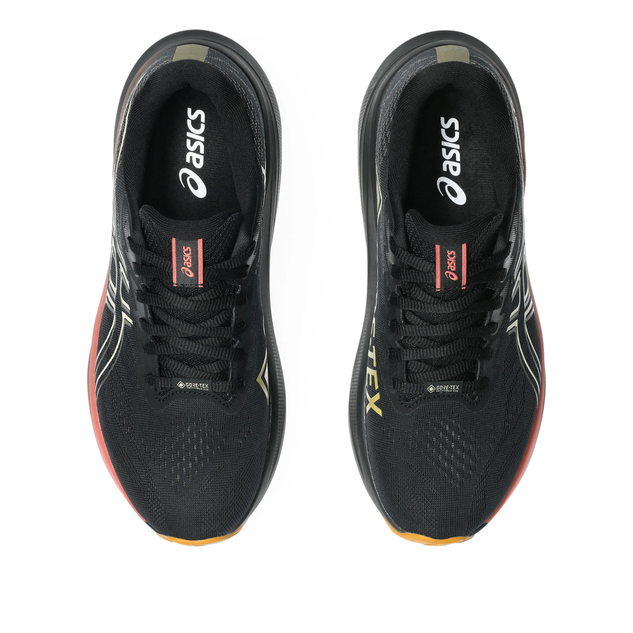GT-2000 14 GTX Stabilitätsschuh Damen-Schwarz,Creme - Image 3