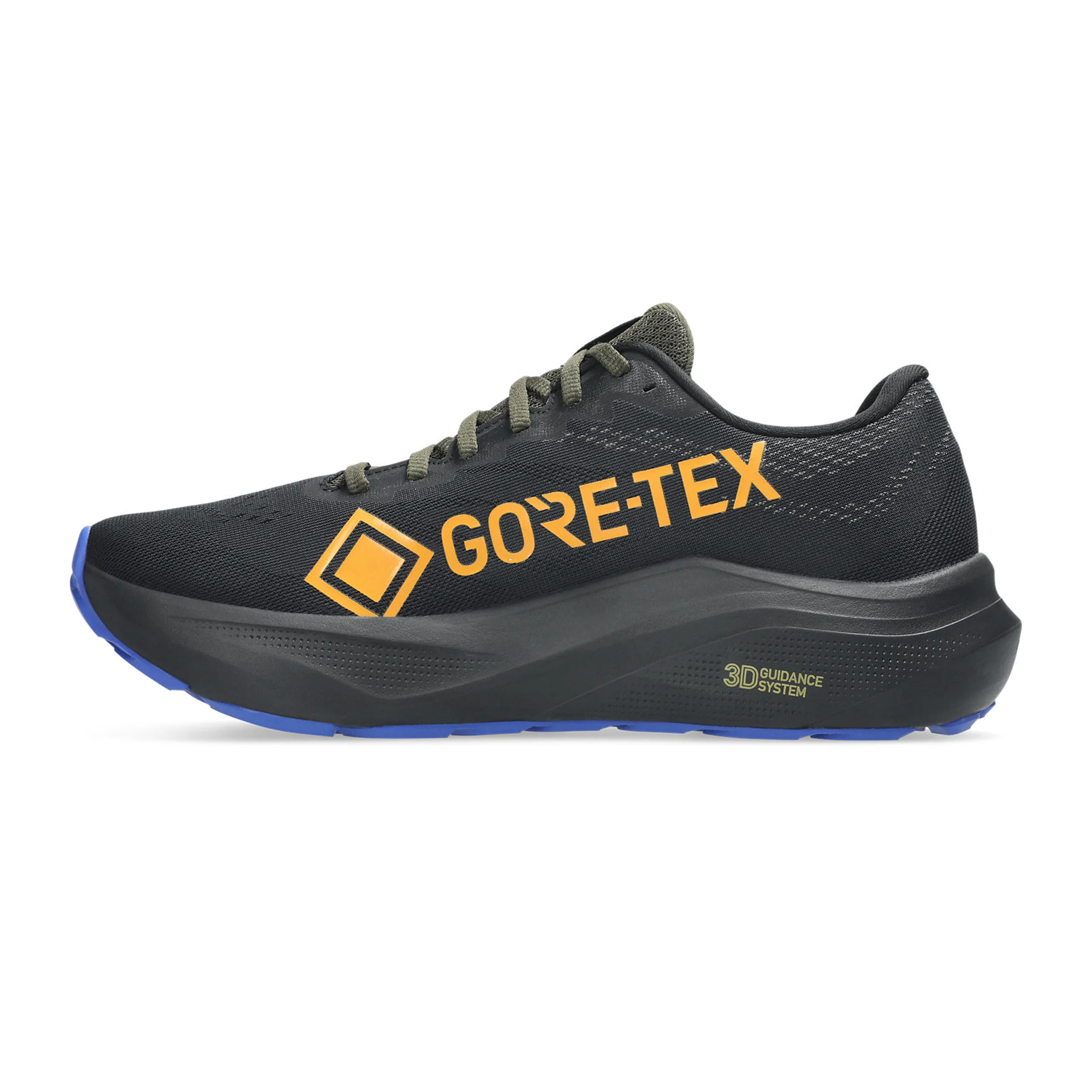 GT-2000 14 GTX Stabilitätsschuh Herren-schwarz, blau - Image 2
