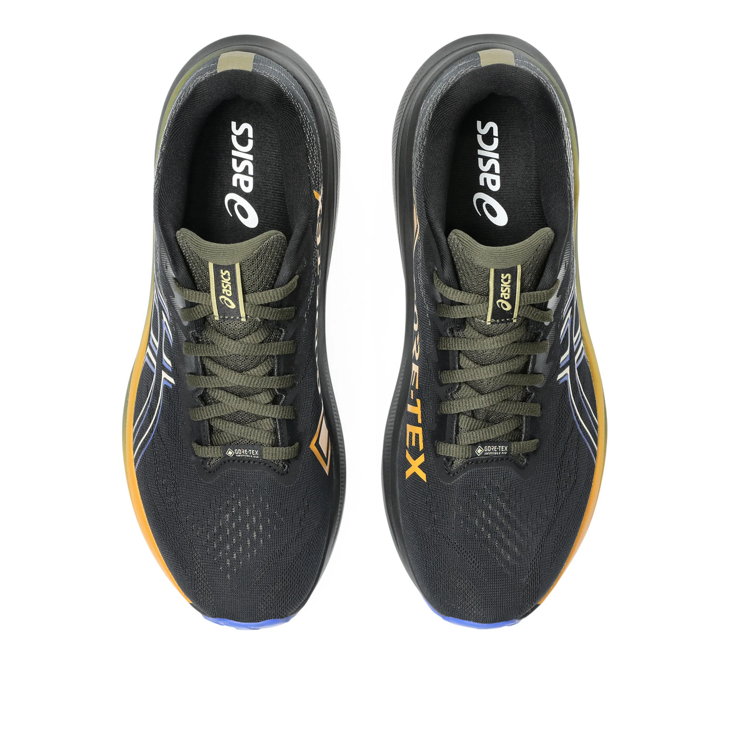 GT-2000 14 GTX Stabilitätsschuh Herren-schwarz, blau - Image 3