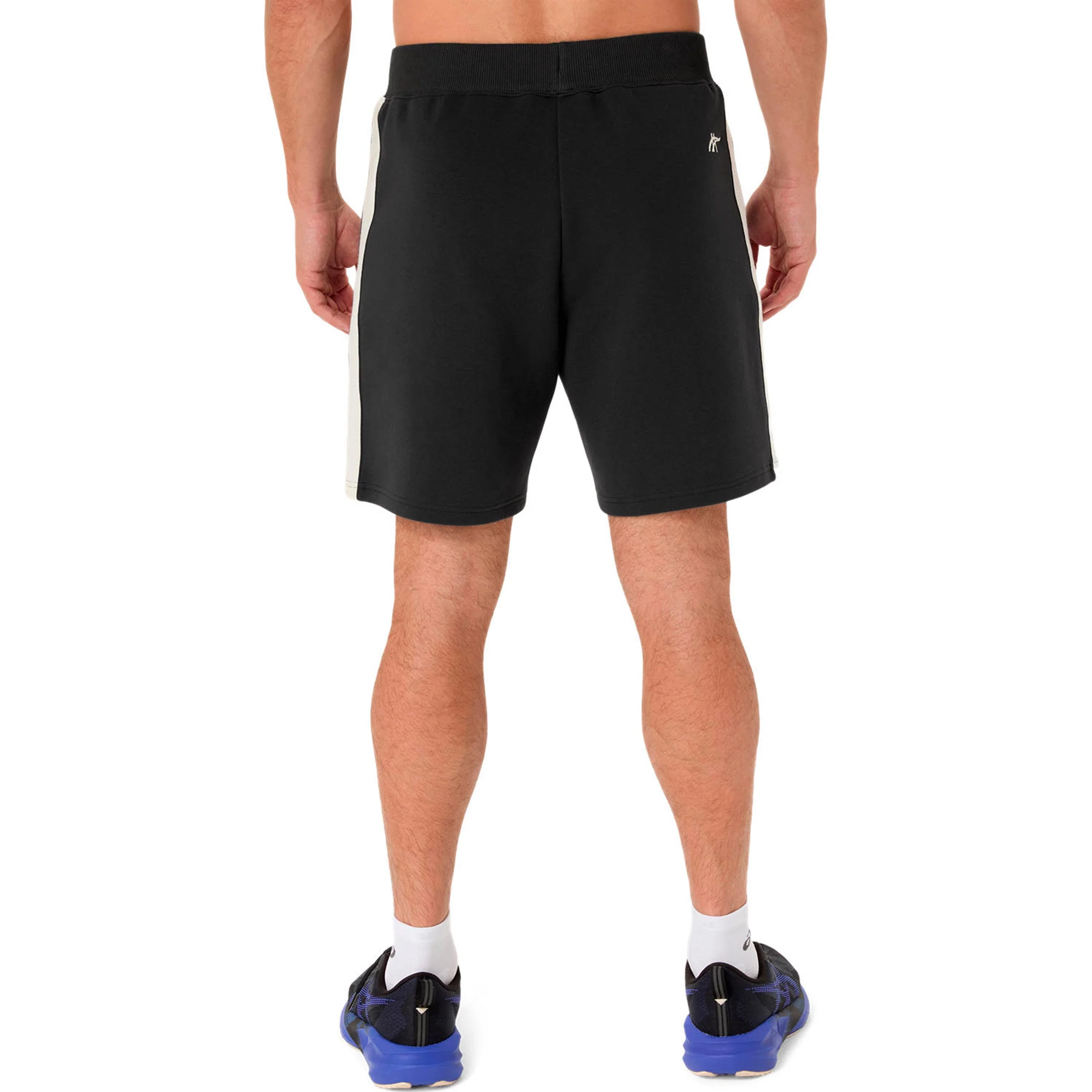 Heritage 7in Laufshorts Unisex-schwarz - Image 3