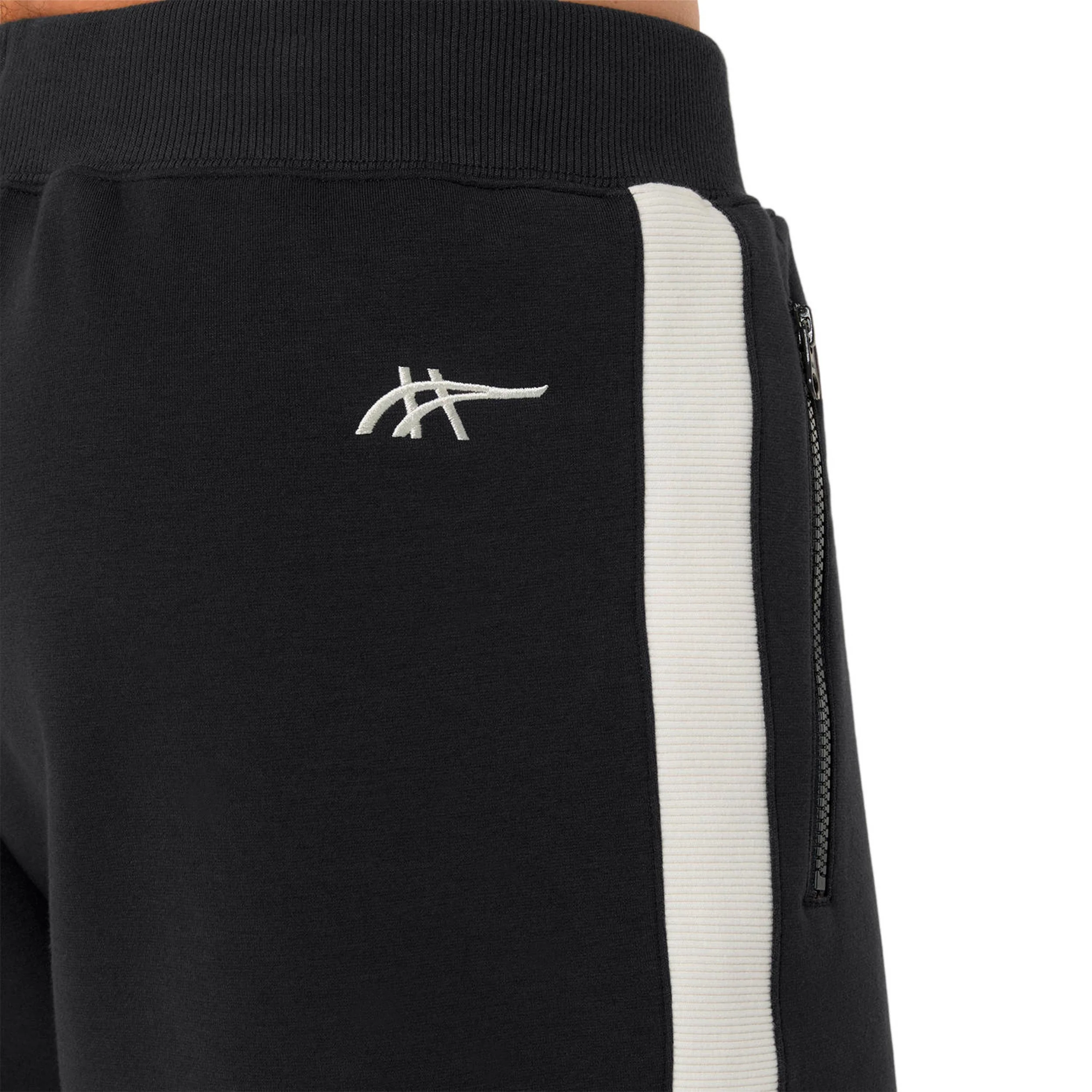 Heritage 7in Laufshorts Unisex-schwarz - Image 6