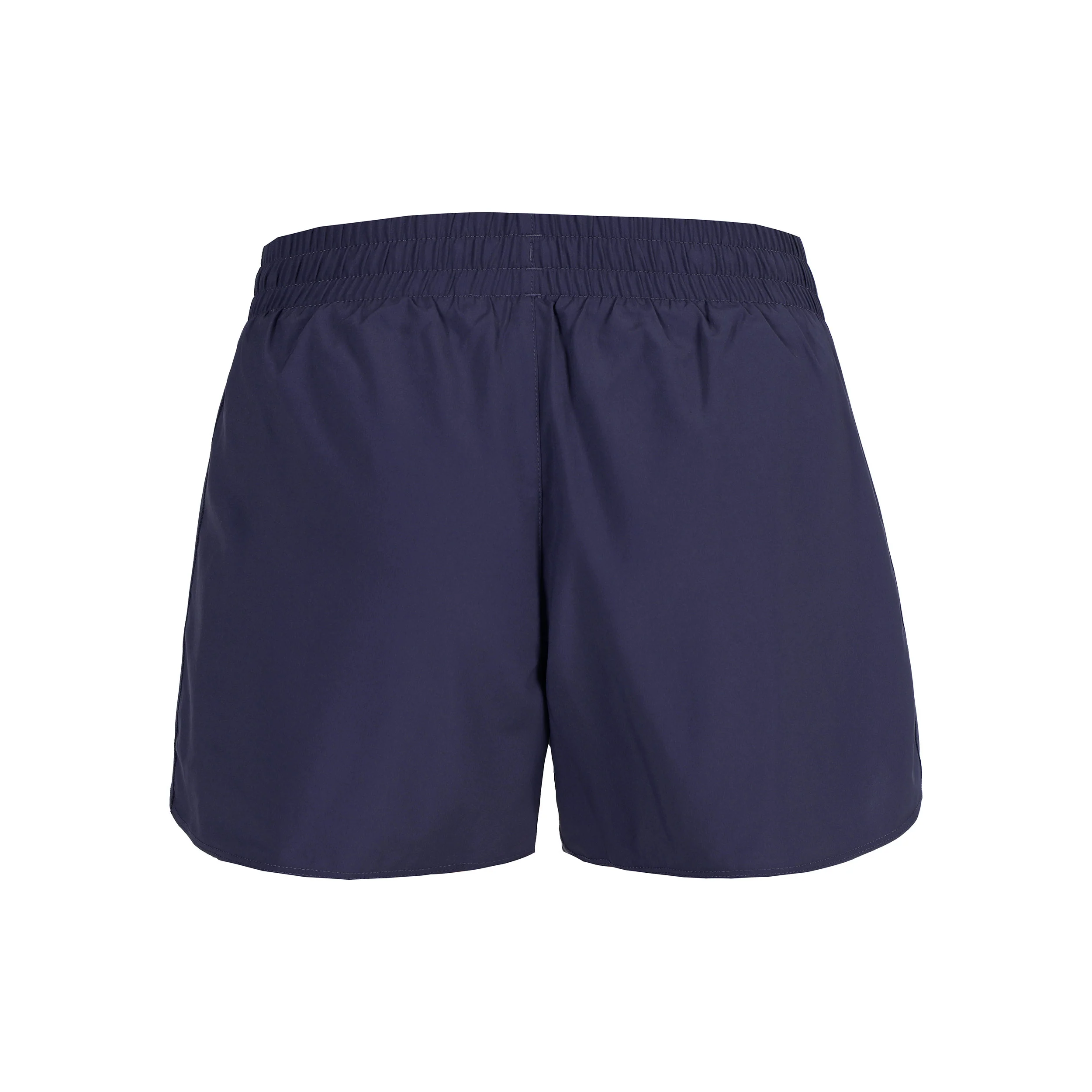 Icon 4in Laufshorts Damen-Dunkelblau - Image 2