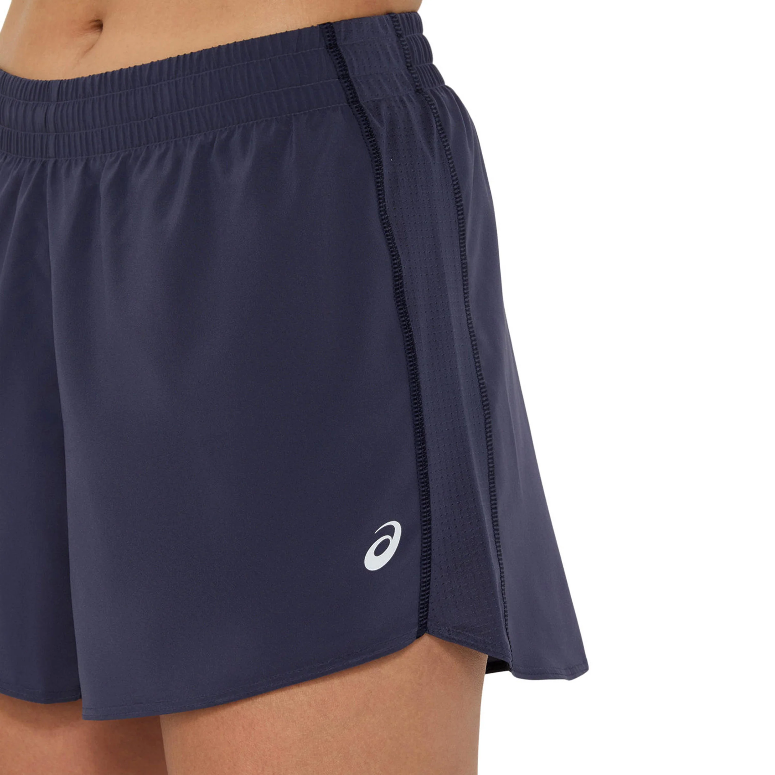 Icon 4in Laufshorts Damen-Dunkelblau - Image 9